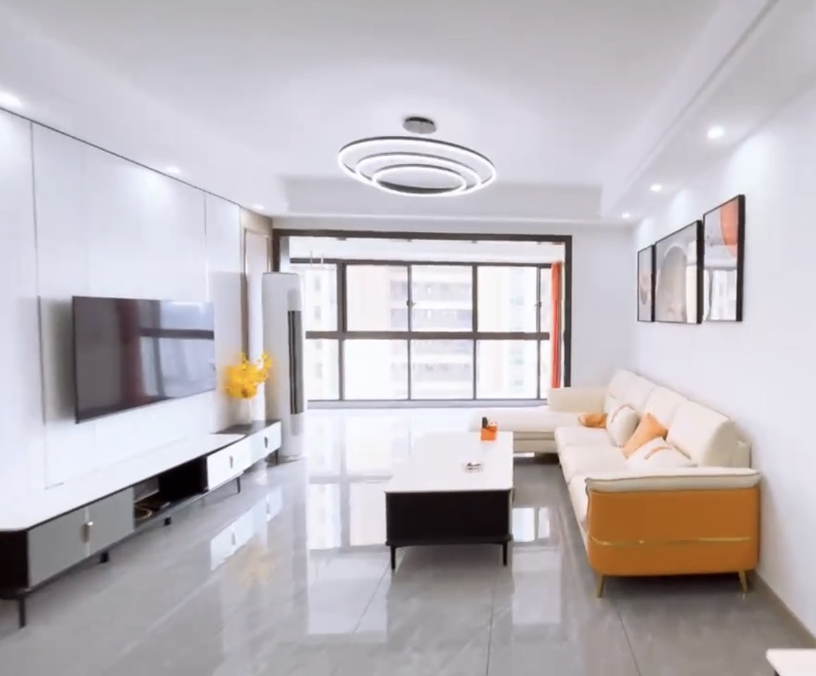 壹号院子 3室2厅2卫 3000.0元/月 壹号院子 3室2厅2卫 3000.0元/月室内图