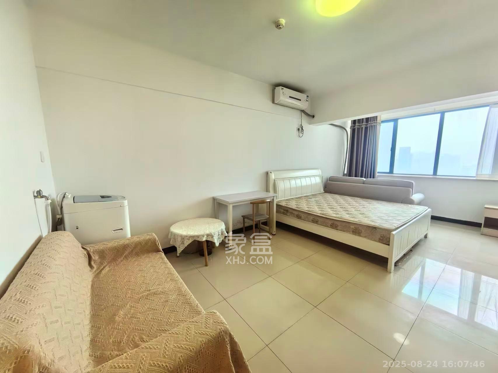 观园国际公寓  1室1厅1卫    1600.0元/月 观园国际公寓  1室1厅1卫    1600.0元/月室内图