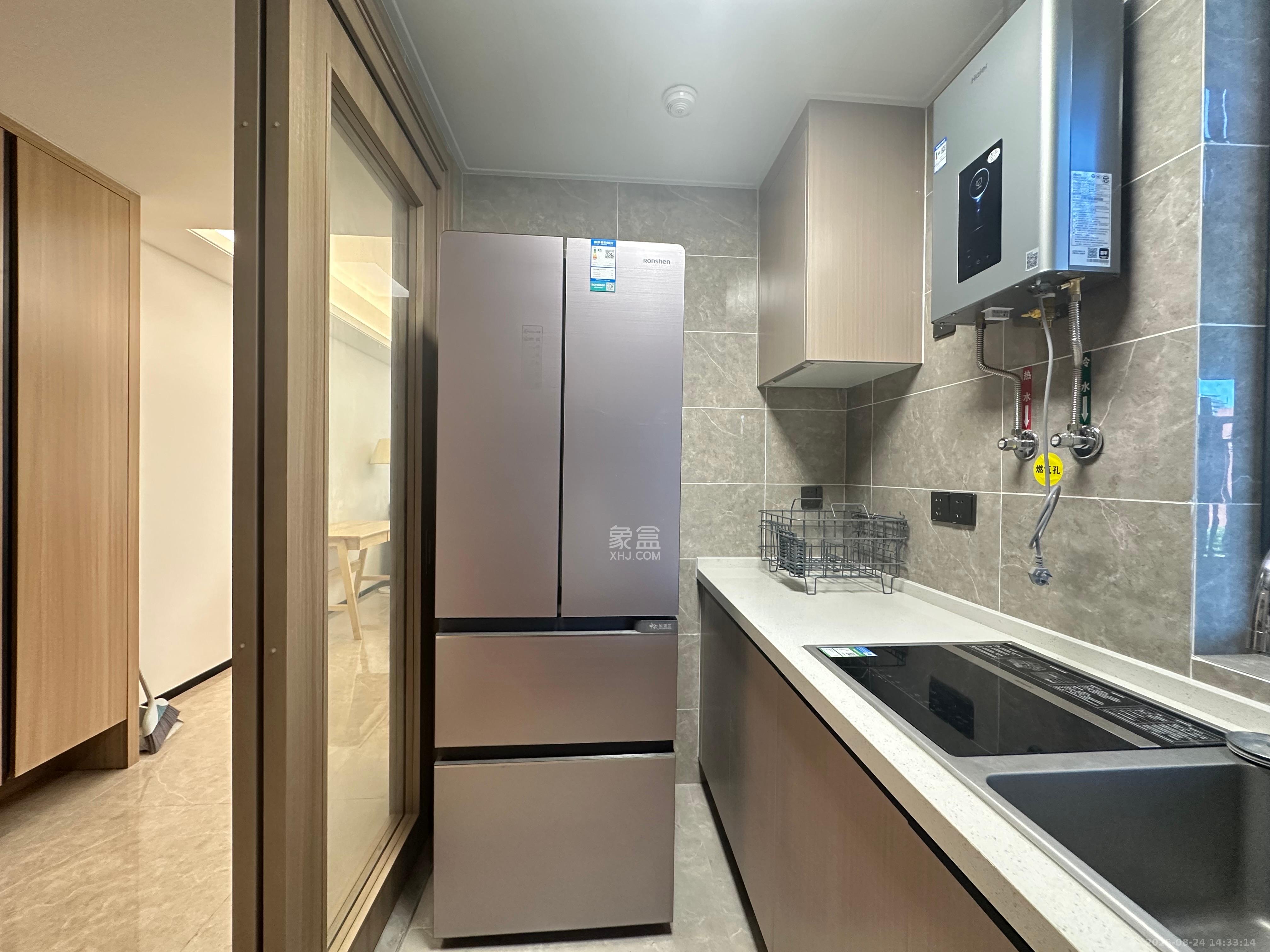 华润凯旋门二期 3室2厅2卫 2800.0元/月 华润凯旋门二期 3室2厅2卫 2800.0元/月室内图