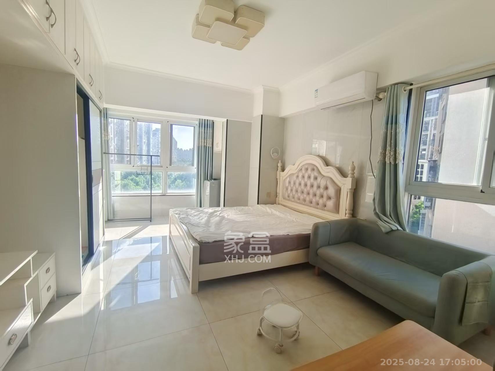 五矿紫湖香醍 1室1厅1卫 1150.0元/月 五矿紫湖香醍 1室1厅1卫 1150.0元/月室内图