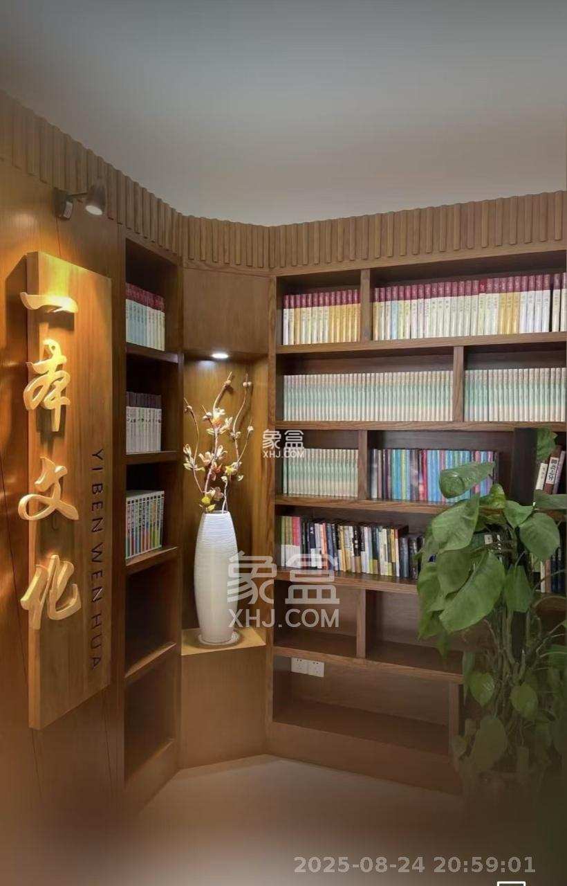 华润置地广场二期 1室1厅1卫 4700.0元/月 华润置地广场二期 1室1厅1卫 4700.0元/月室内图