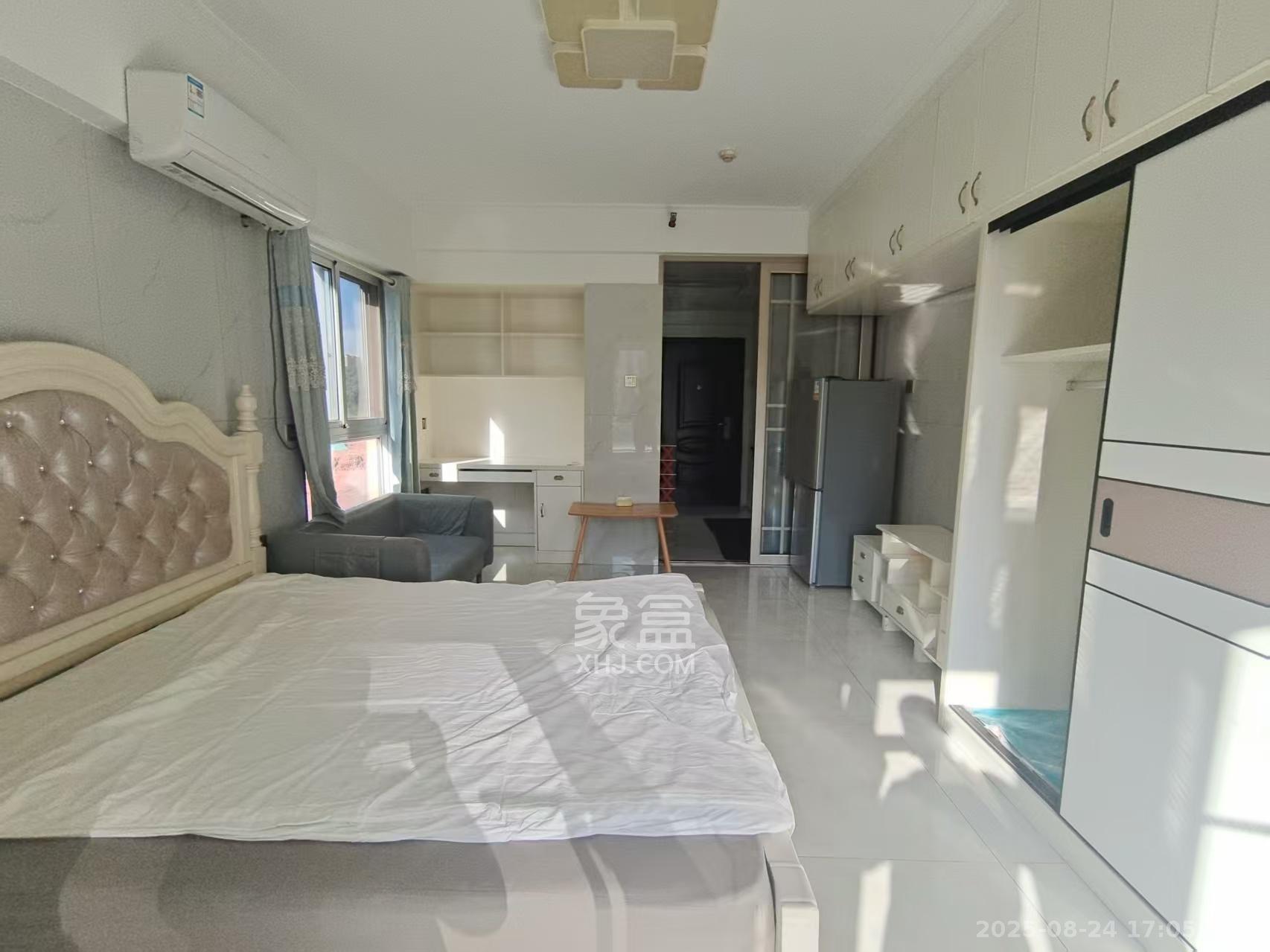 五矿紫湖香醍  1室1厅1卫    1150.0元/月室内图