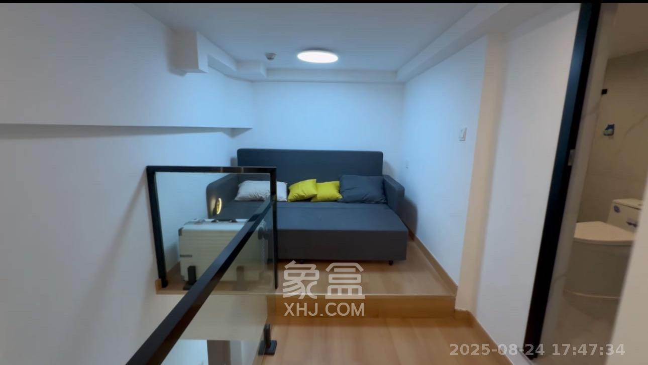 佳兆业云顶都汇  2室1厅1卫   2100.00元/月室内图