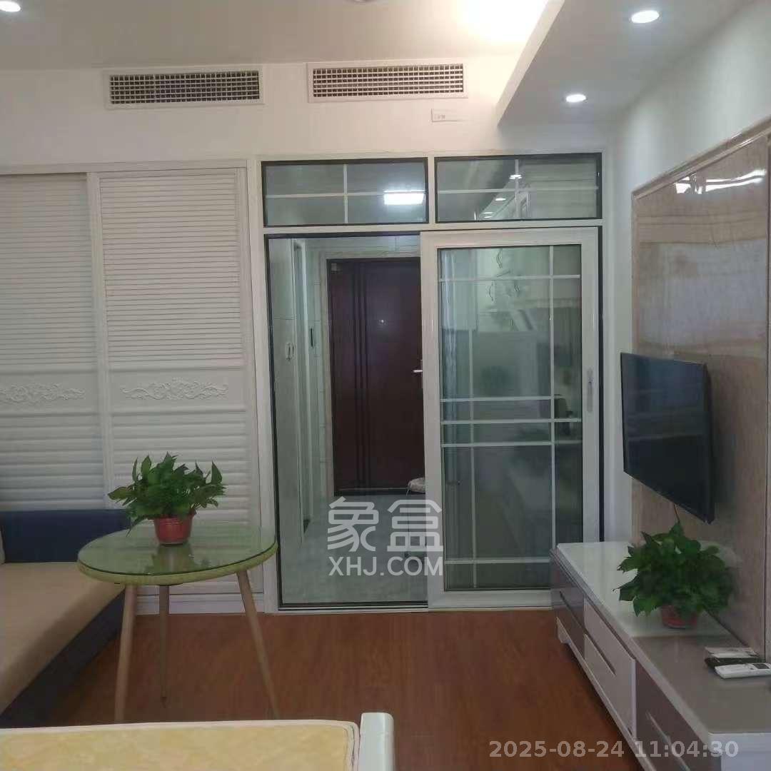 达美美立方  1室1厅1卫   1800.00元/月