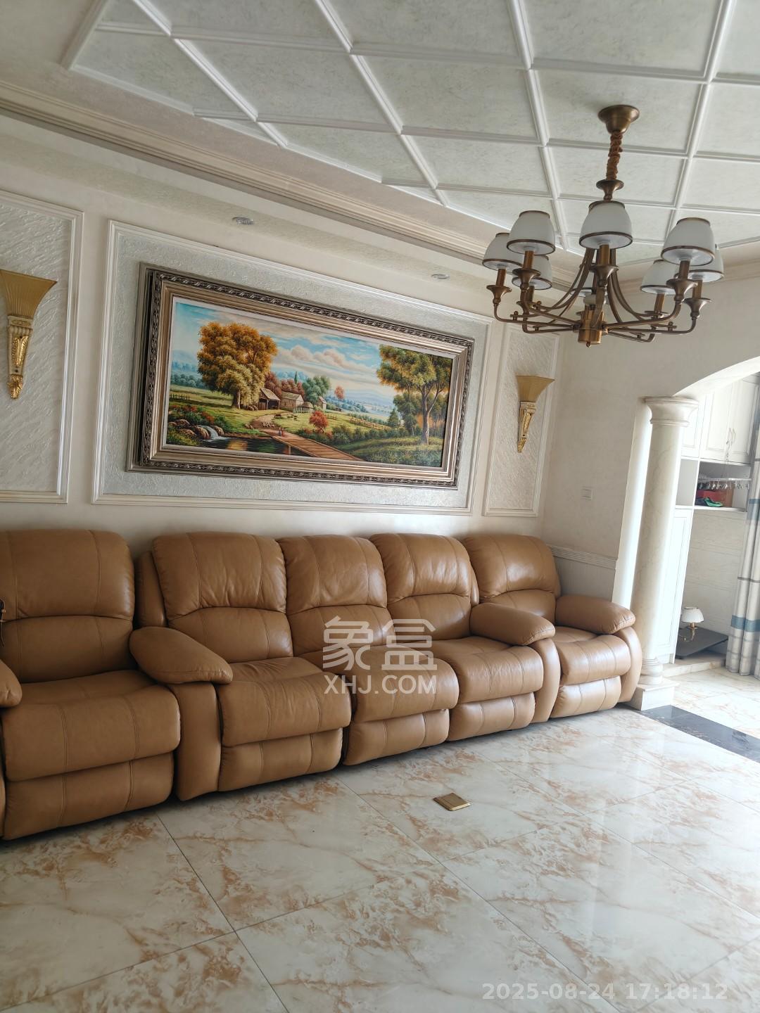 波隆城市花园 3室2厅2卫 2600.0元/月 波隆城市花园 3室2厅2卫 2600.0元/月室内图