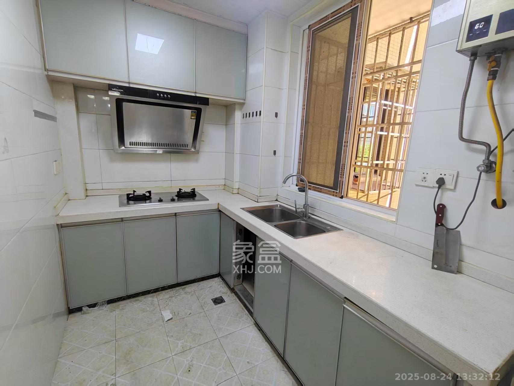 星城新宇黎锦苑 2室1厅1卫 1800.0元/月 星城新宇黎锦苑 2室1厅1卫 1800.0元/月室内图