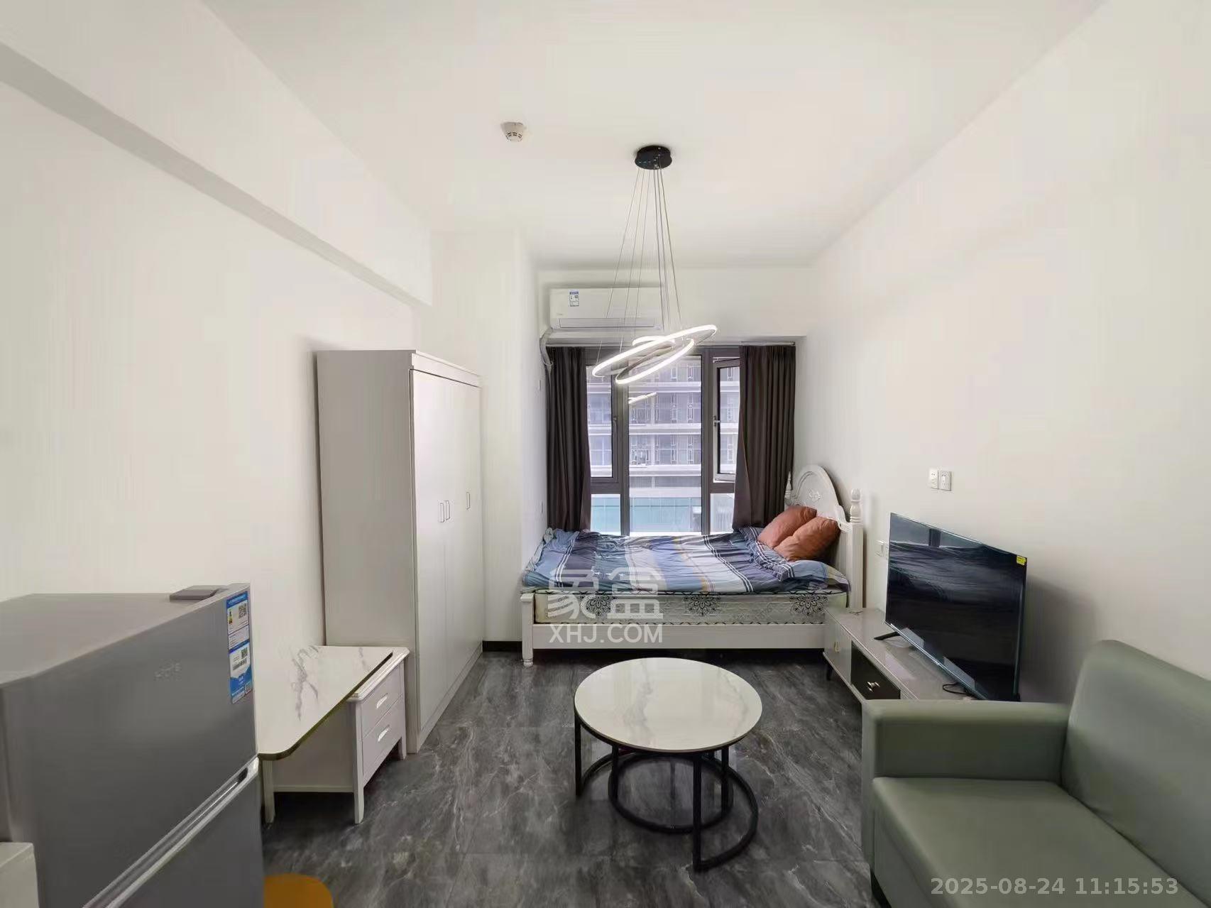 保利天禧EF区  1室1厅1卫    1800.0元/月 保利天禧EF区  1室1厅1卫    1800.0元/月