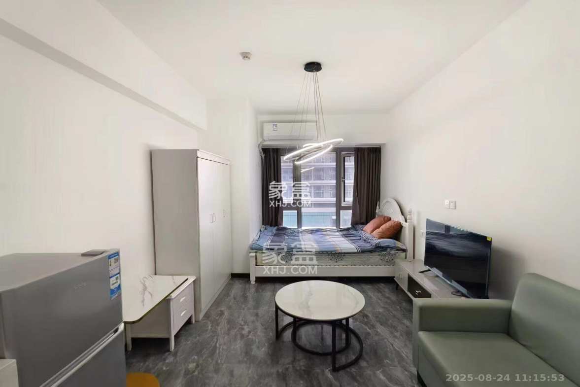 保利天禧EF区  1室1厅1卫    1800.0元/月 保利天禧EF区  1室1厅1卫    1800.0元/月室内图