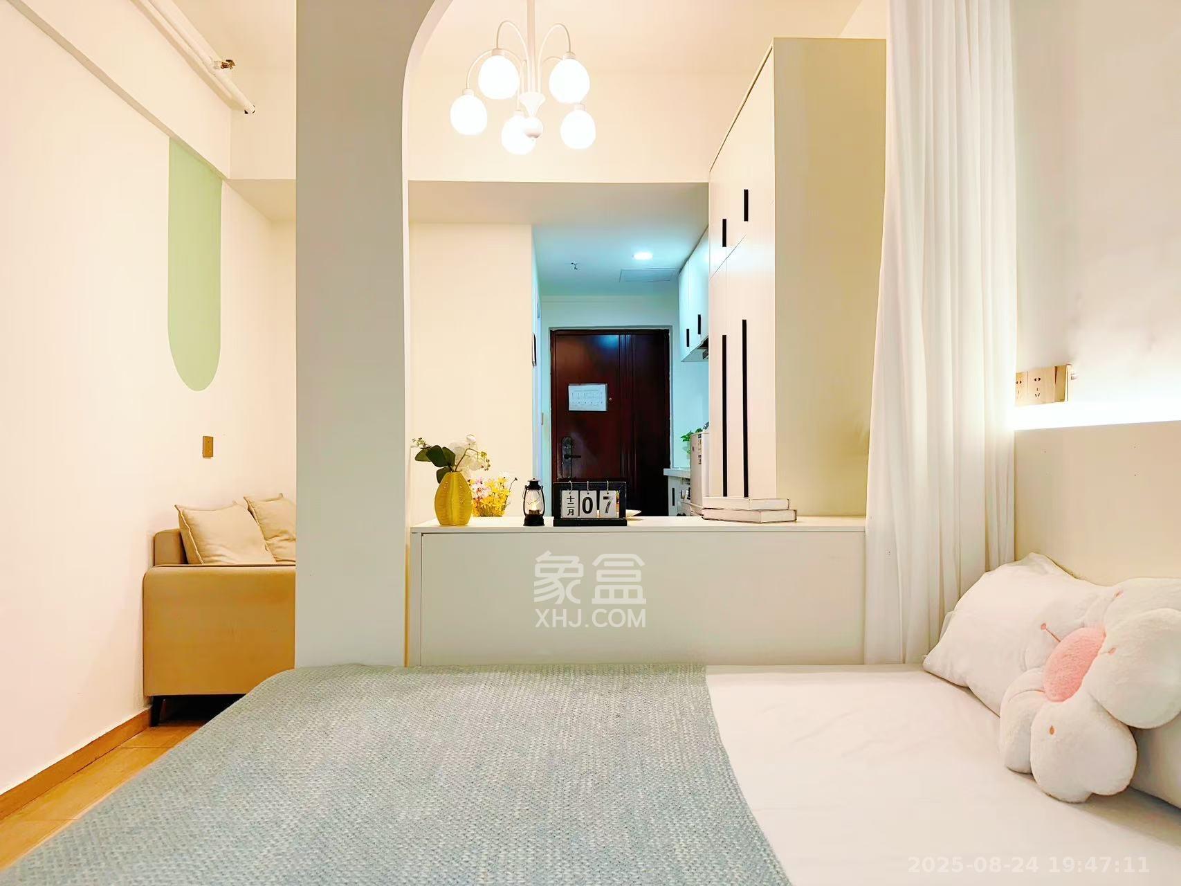 阳光城檀悦 1室0厅0卫 1678.0元/月 阳光城檀悦 1室0厅0卫 1678.0元/月室内图