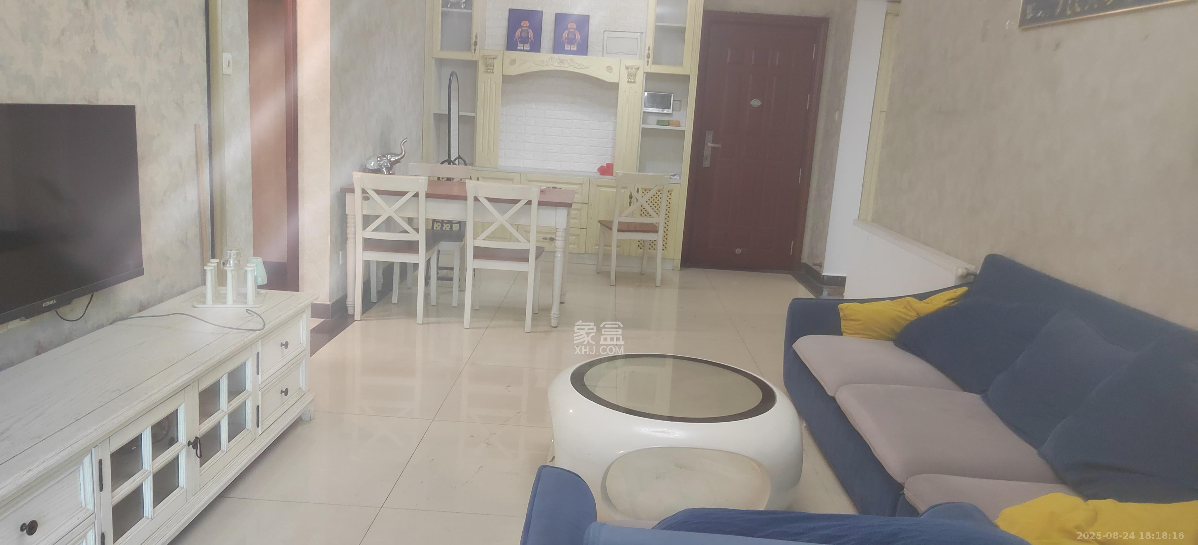 恒大华府 3室2厅2卫 2900.0元/月 恒大华府 3室2厅2卫 2900.0元/月室内图