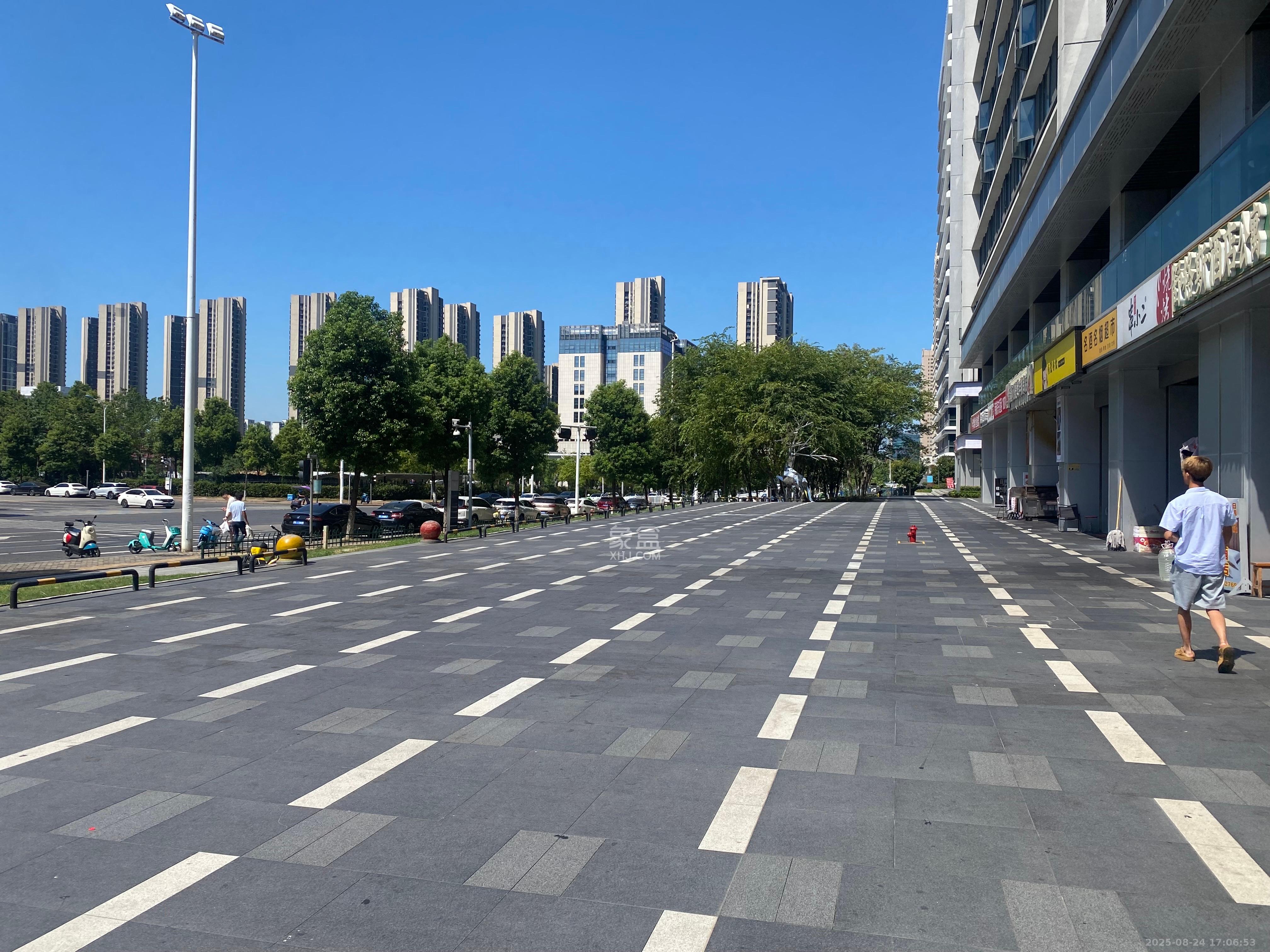 龙湖湘江星座（祺鑫星座公寓）   44.0㎡      4500.0元/月