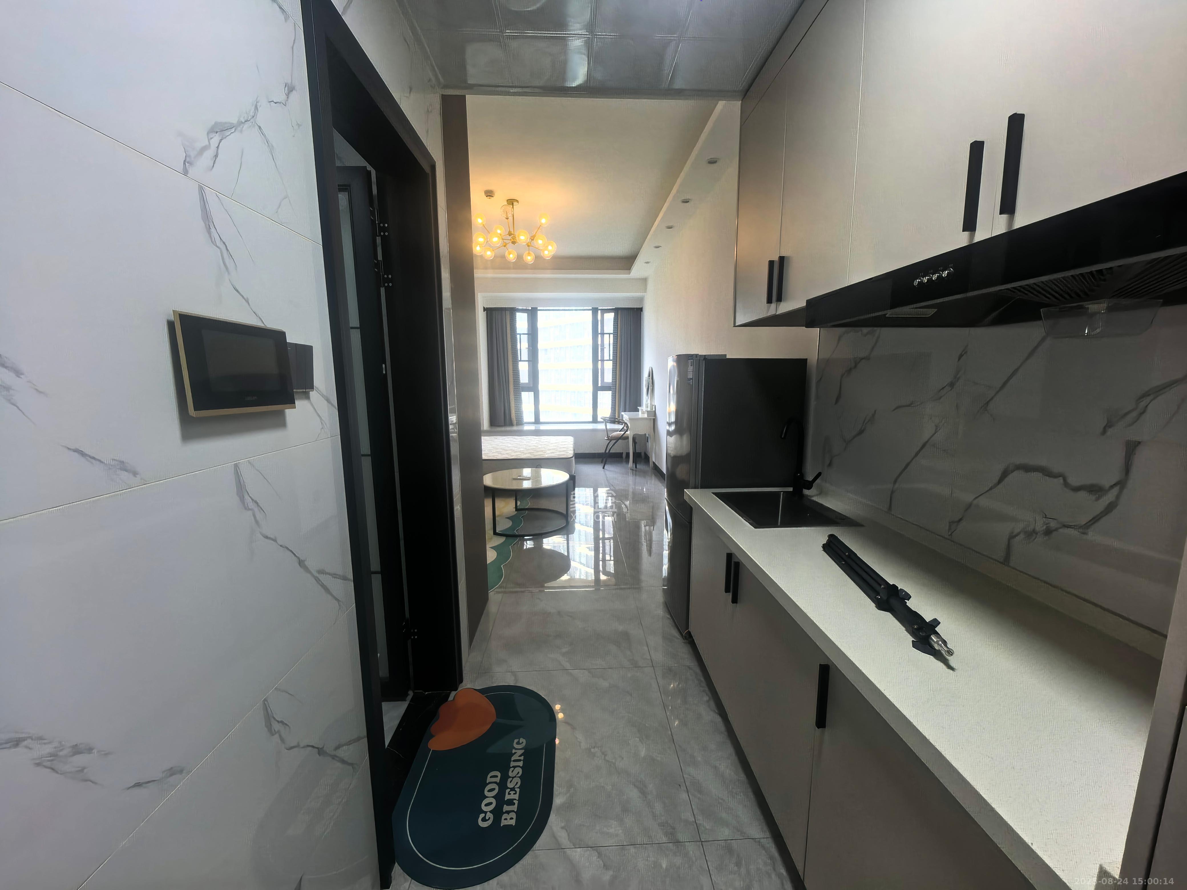 明昇壹城(明昇时代广场)三期 1室1厅1卫 1600.0元/月 明昇壹城(明昇时代广场)三期 1室1厅1卫 1600.0元/月室内图