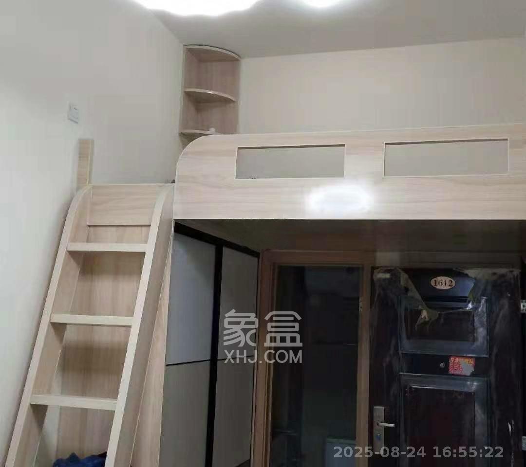 兰亭湾畔 1室1厅1卫 1200.0元/月 兰亭湾畔 1室1厅1卫 1200.0元/月室内图