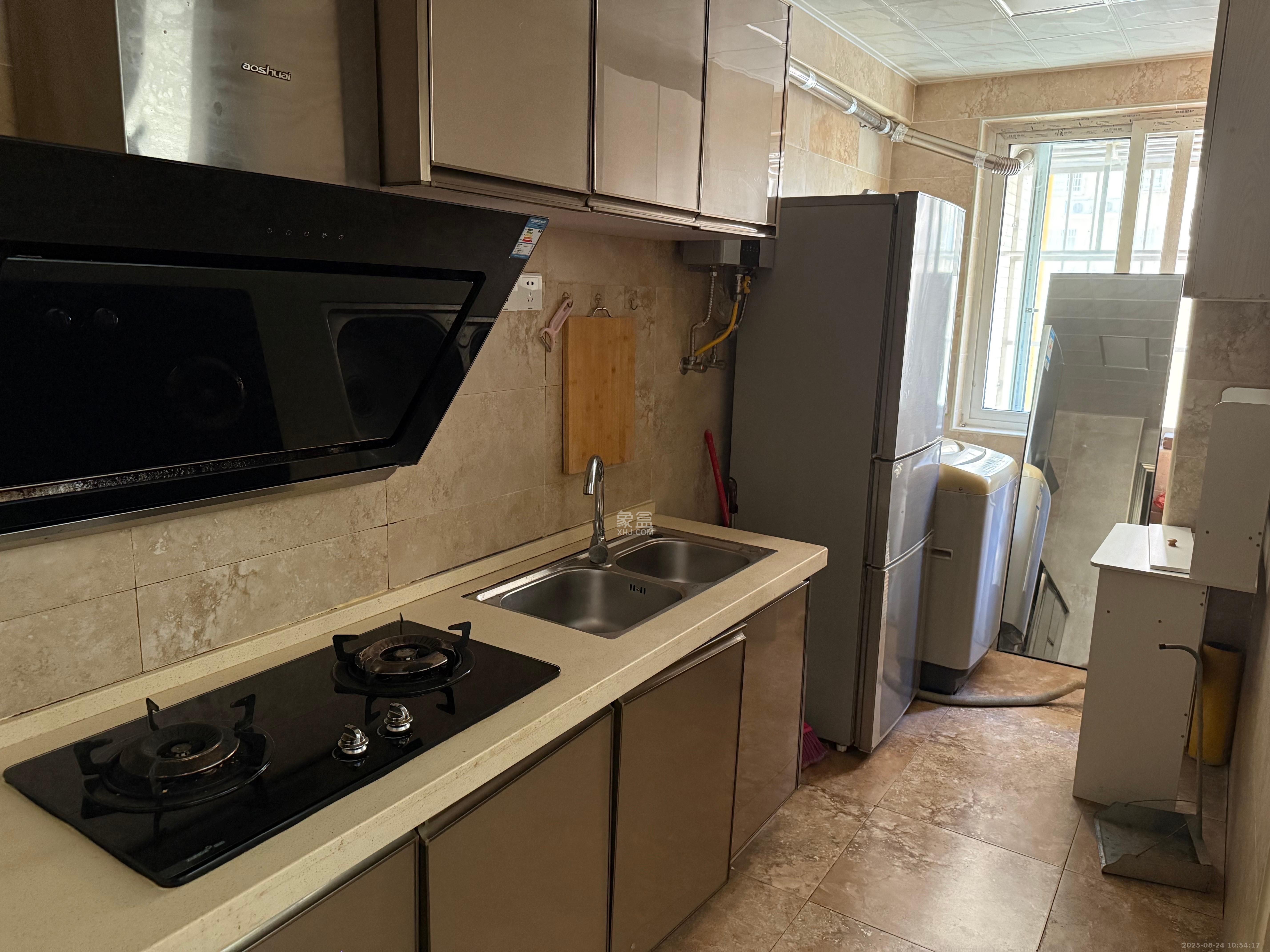 星城新宇颐景苑  1室1厅1卫    1500.0元/月室内图