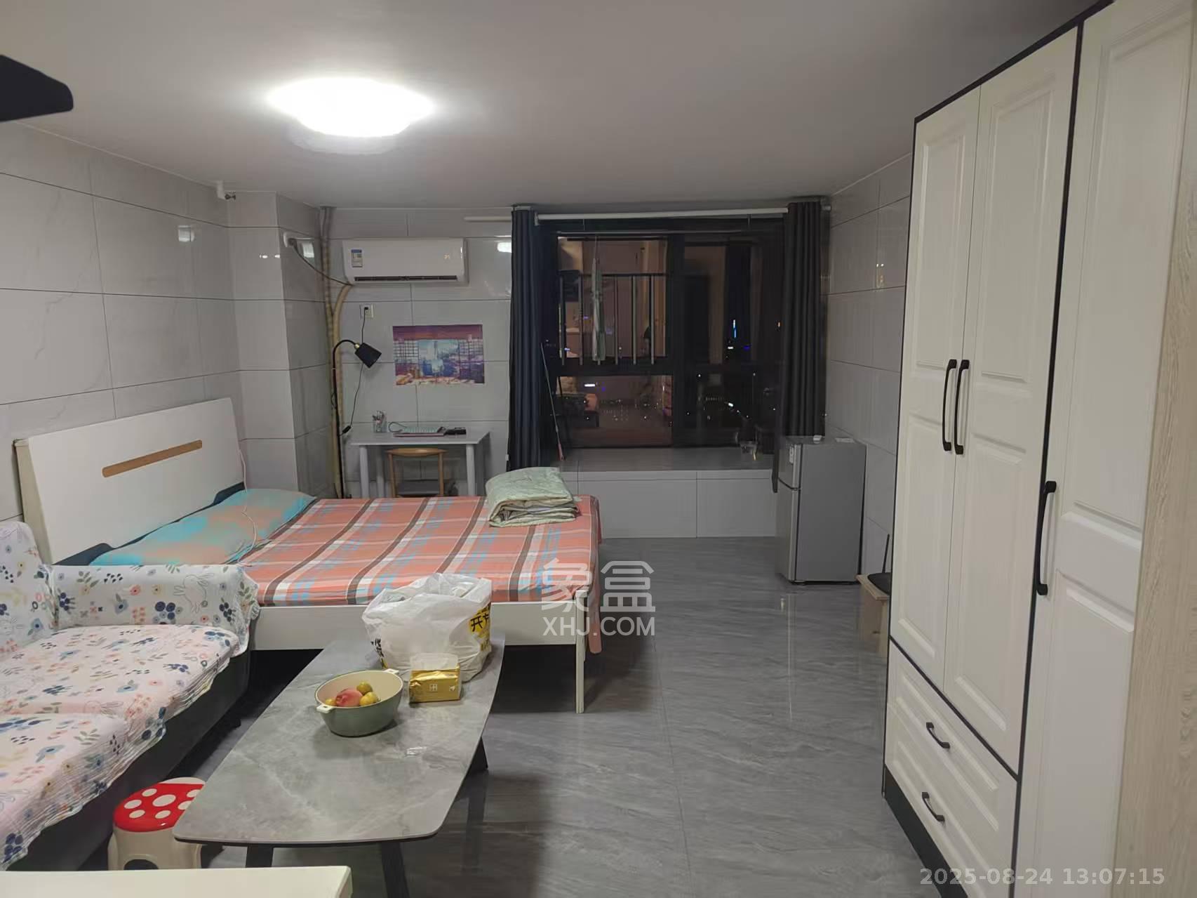 长房时代小镇 1室1厅1卫 1200.0元/月 长房时代小镇 1室1厅1卫 1200.0元/月室内图