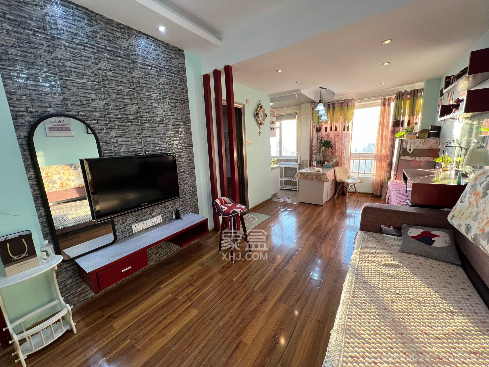 汇都公寓  1室1厅1卫    1800.0元/月 汇都公寓  1室1厅1卫    1800.0元/月室内图