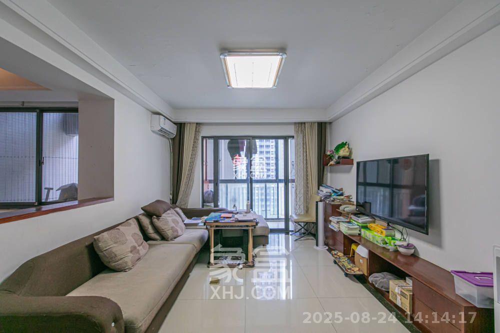 恒基凯旋门一二期 3室2厅1卫 2000.0元/月 恒基凯旋门一二期 3室2厅1卫 2000.0元/月室内图