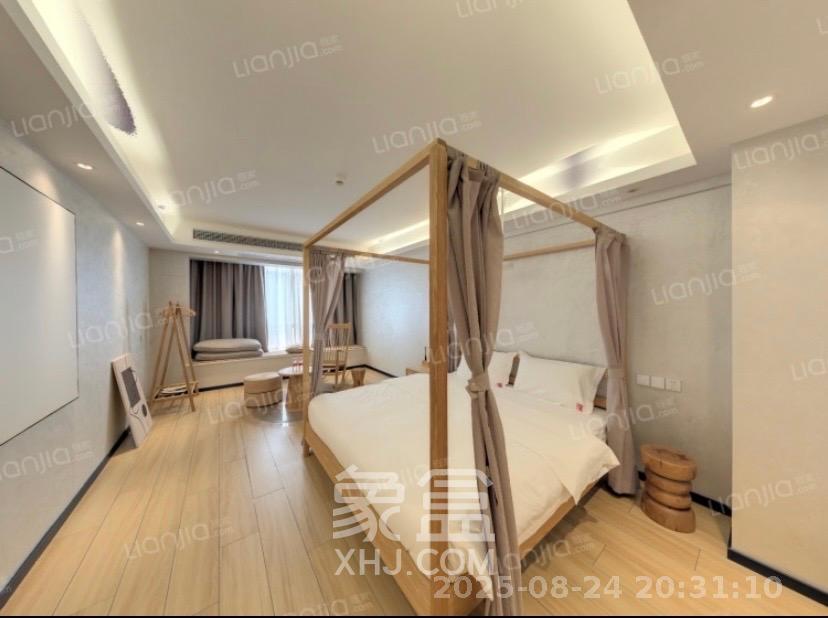 三万英尺  1室1厅1卫   1700.00元/月室内图