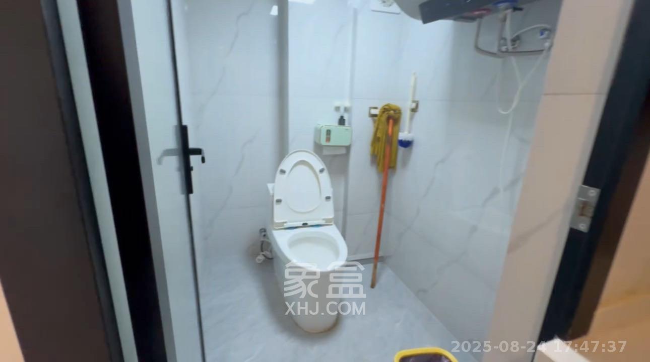 佳兆业云顶都汇  2室1厅1卫   2100.00元/月室内图
