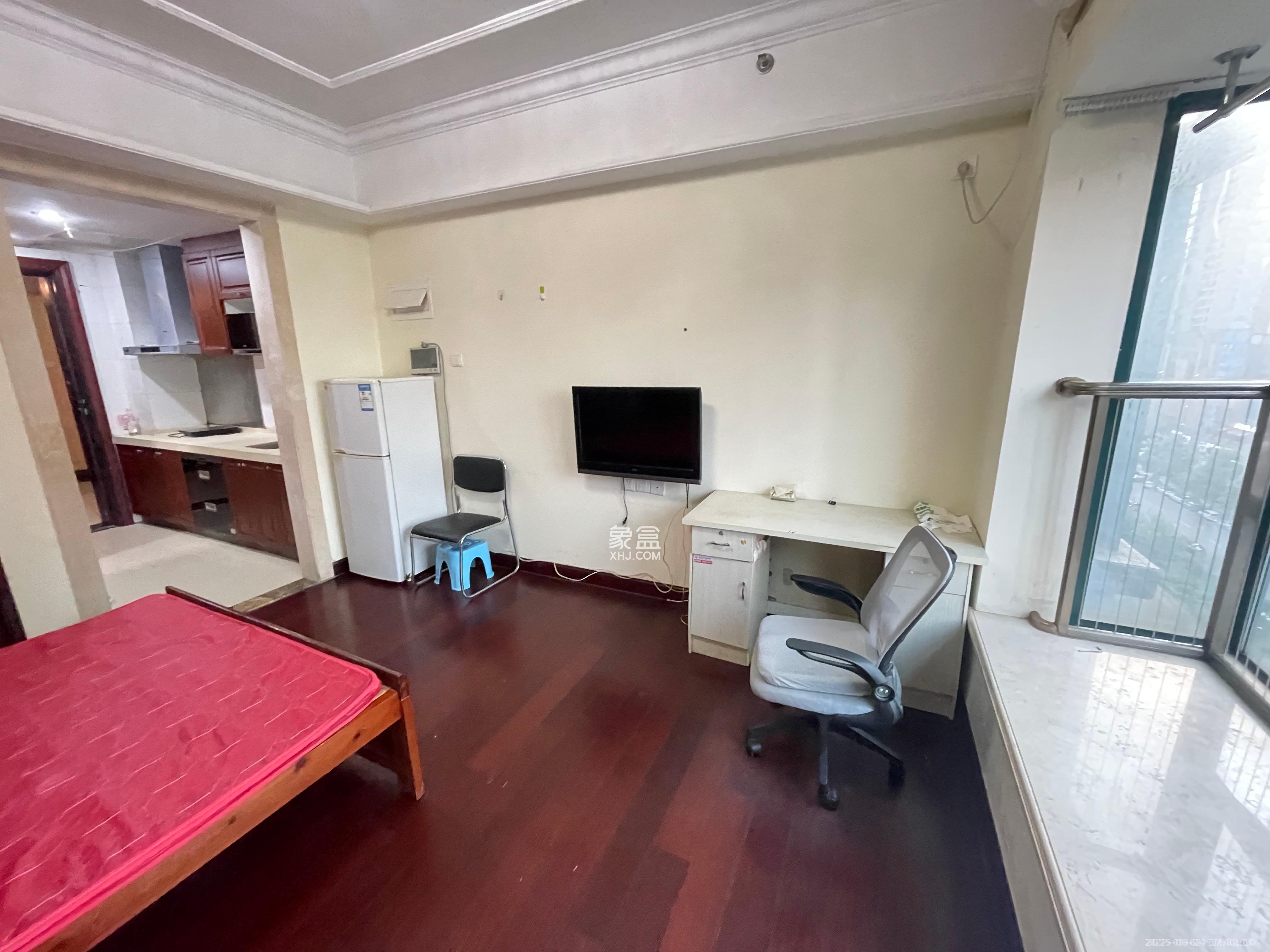 恒大华府  1室1厅1卫    1200.0元/月室内图