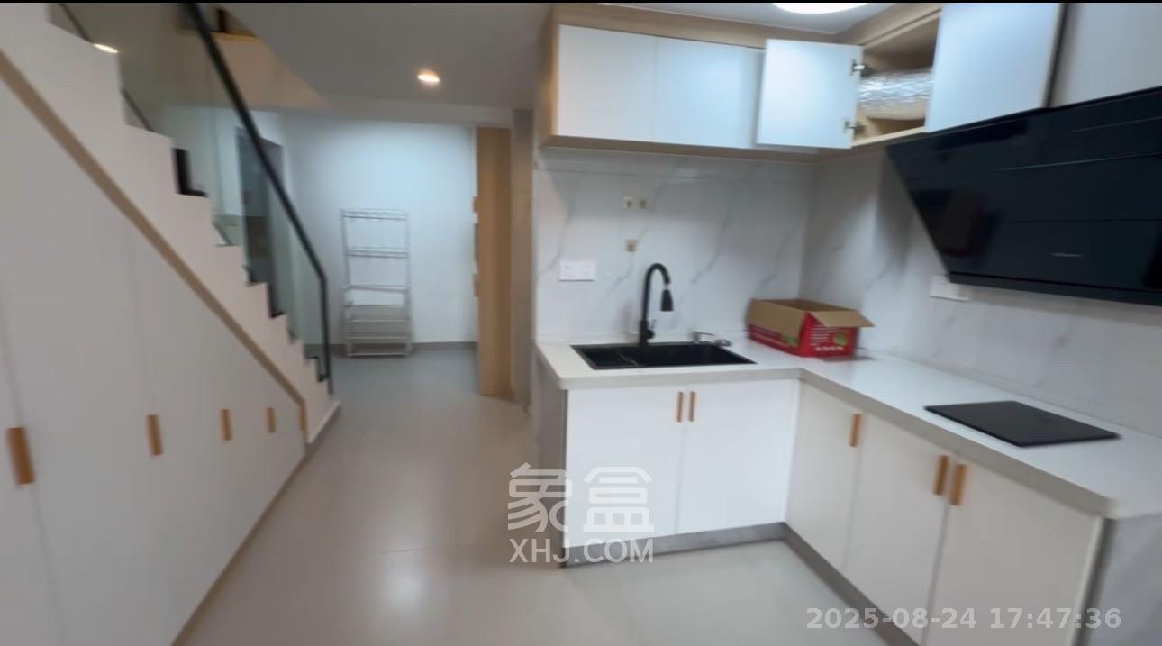 佳兆业云顶都汇  2室1厅1卫   2100.00元/月室内图