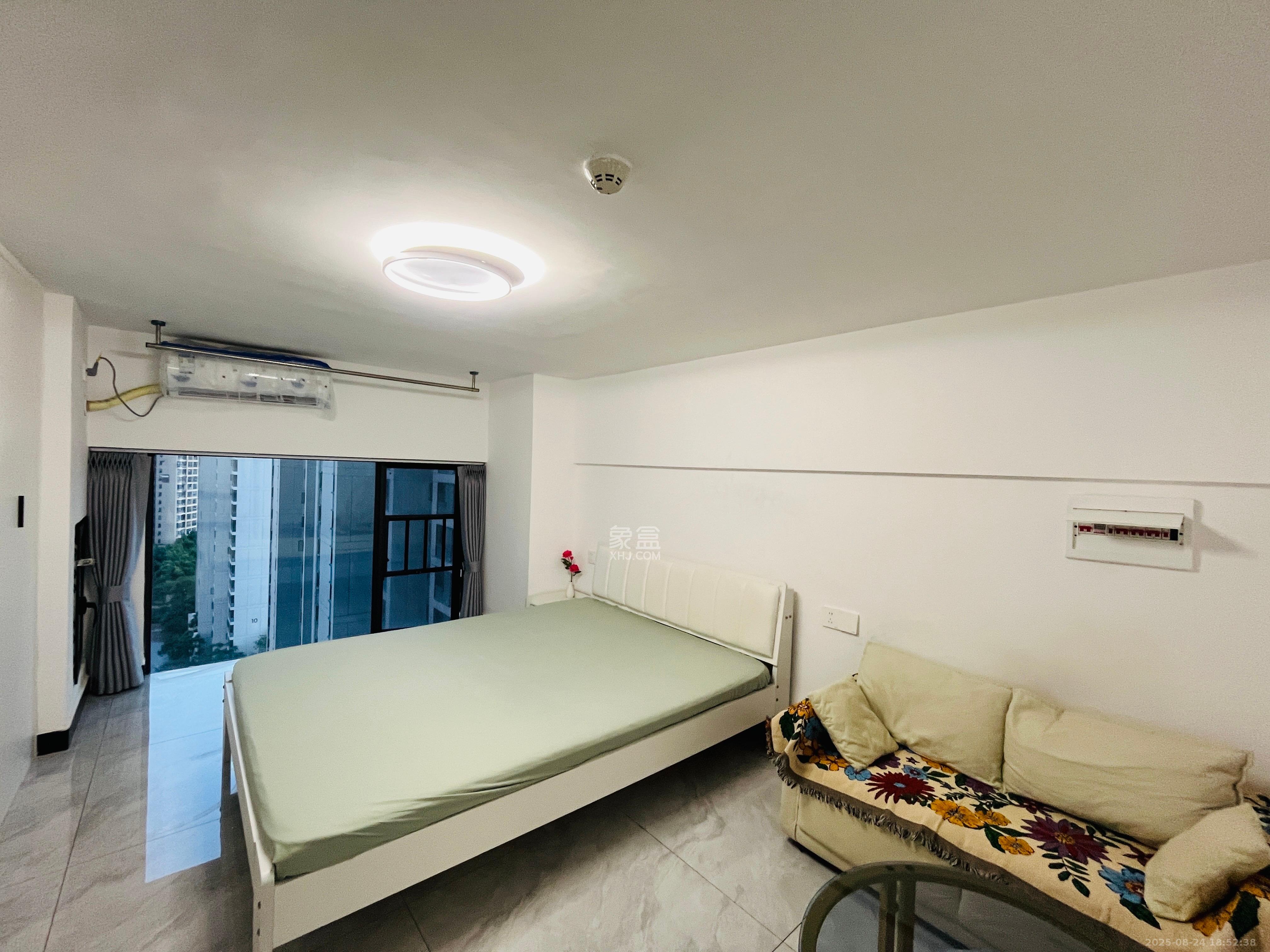 梅溪悦章  1室1厅1卫    1500.0元/月室内图