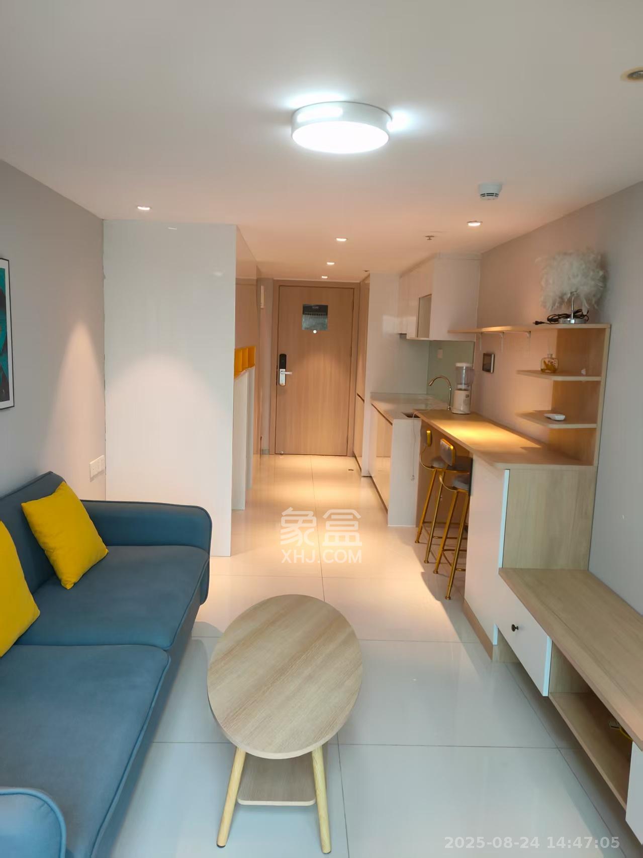 时代年华 2室1厅1卫 1400.0元/月 时代年华 2室1厅1卫 1400.0元/月室内图