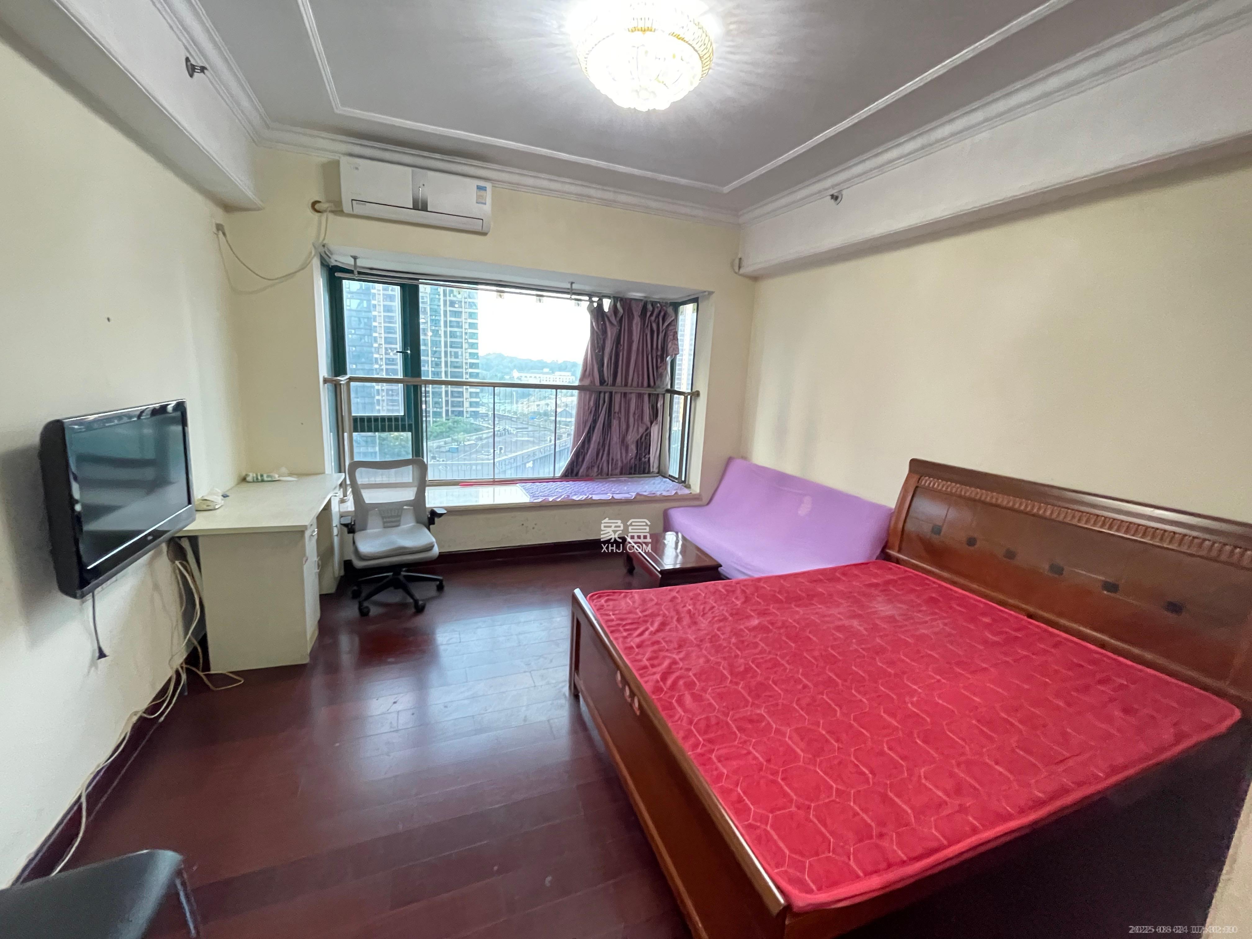 恒大华府  1室1厅1卫    1200.0元/月室内图