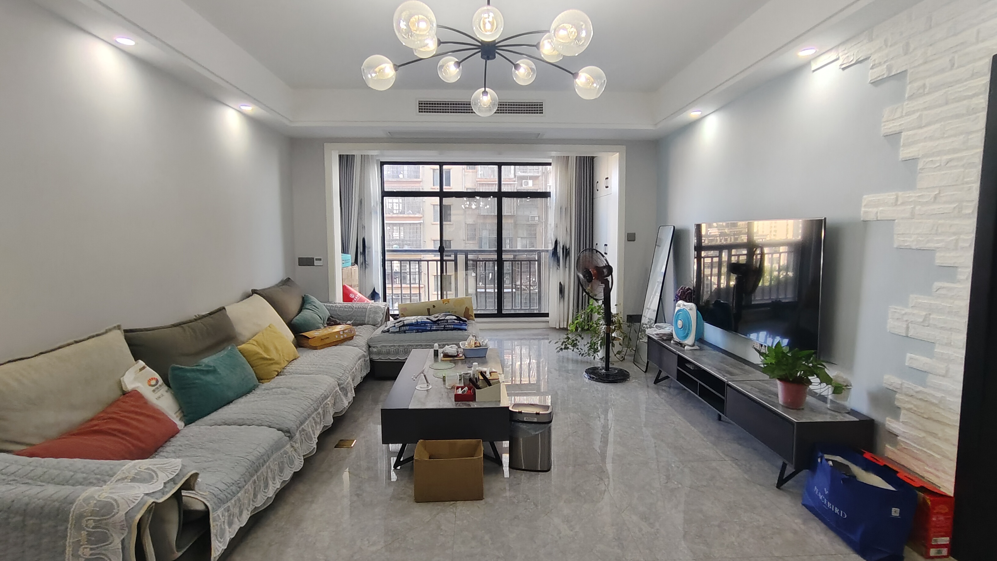 滨江花园 3室2厅2卫 78.0万 滨江花园 3室2厅2卫 78.0万户型图