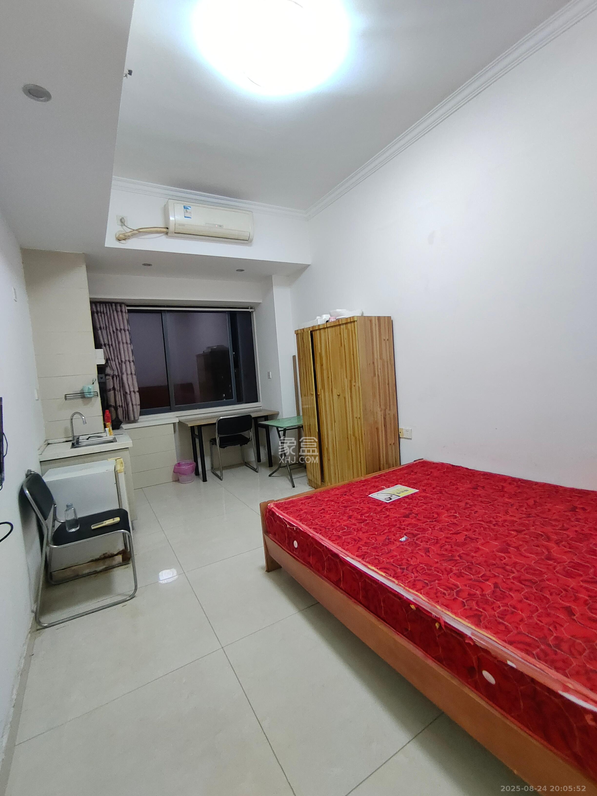 佐佑大厦 1室1厅1卫 750.0元/月 佐佑大厦 1室1厅1卫 750.0元/月室内图