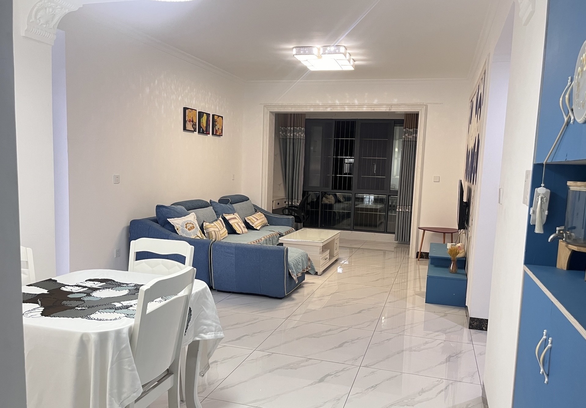 博雅名园 2室1厅1卫 1400.0元/月 博雅名园 2室1厅1卫 1400.0元/月室内图