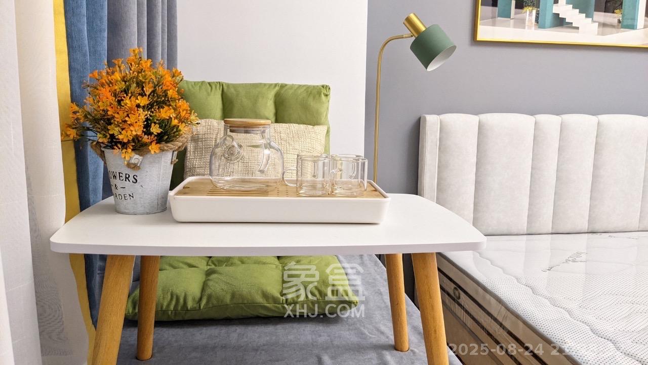 阳光城檀悦 1室0厅1卫 1800.0元/月 阳光城檀悦 1室0厅1卫 1800.0元/月室内图