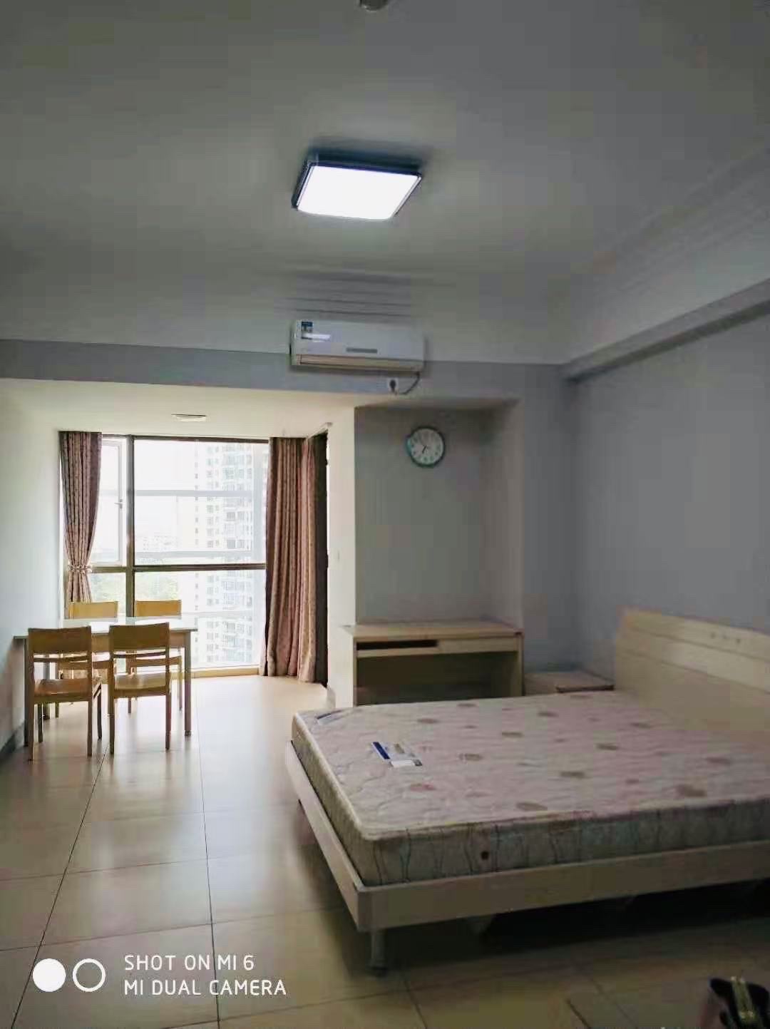 海岸壹号  1室1厅1卫   2300.00元/月室内图