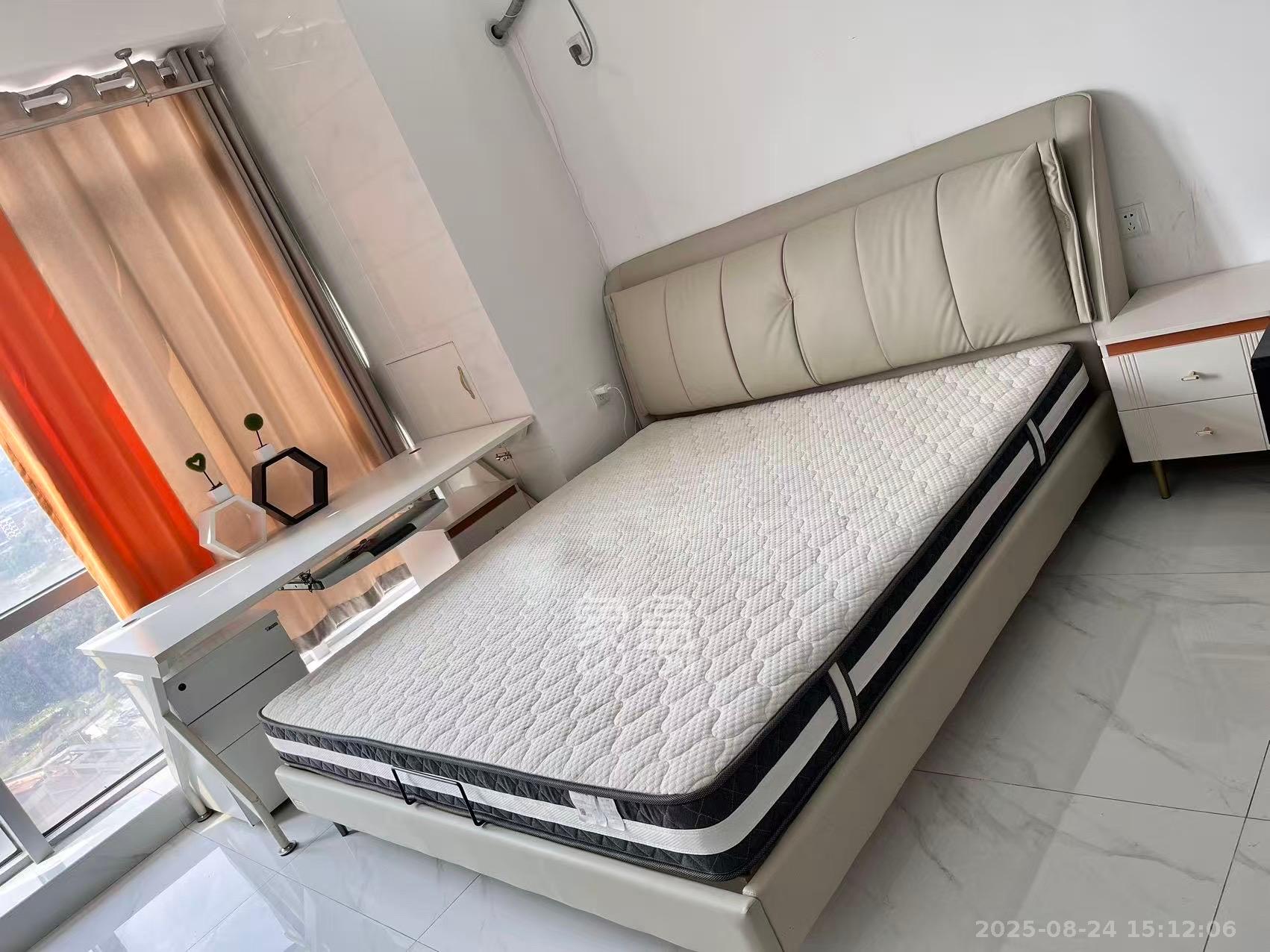 奥克斯缔壹城  1室1厅1卫    1600.0元/月室内图