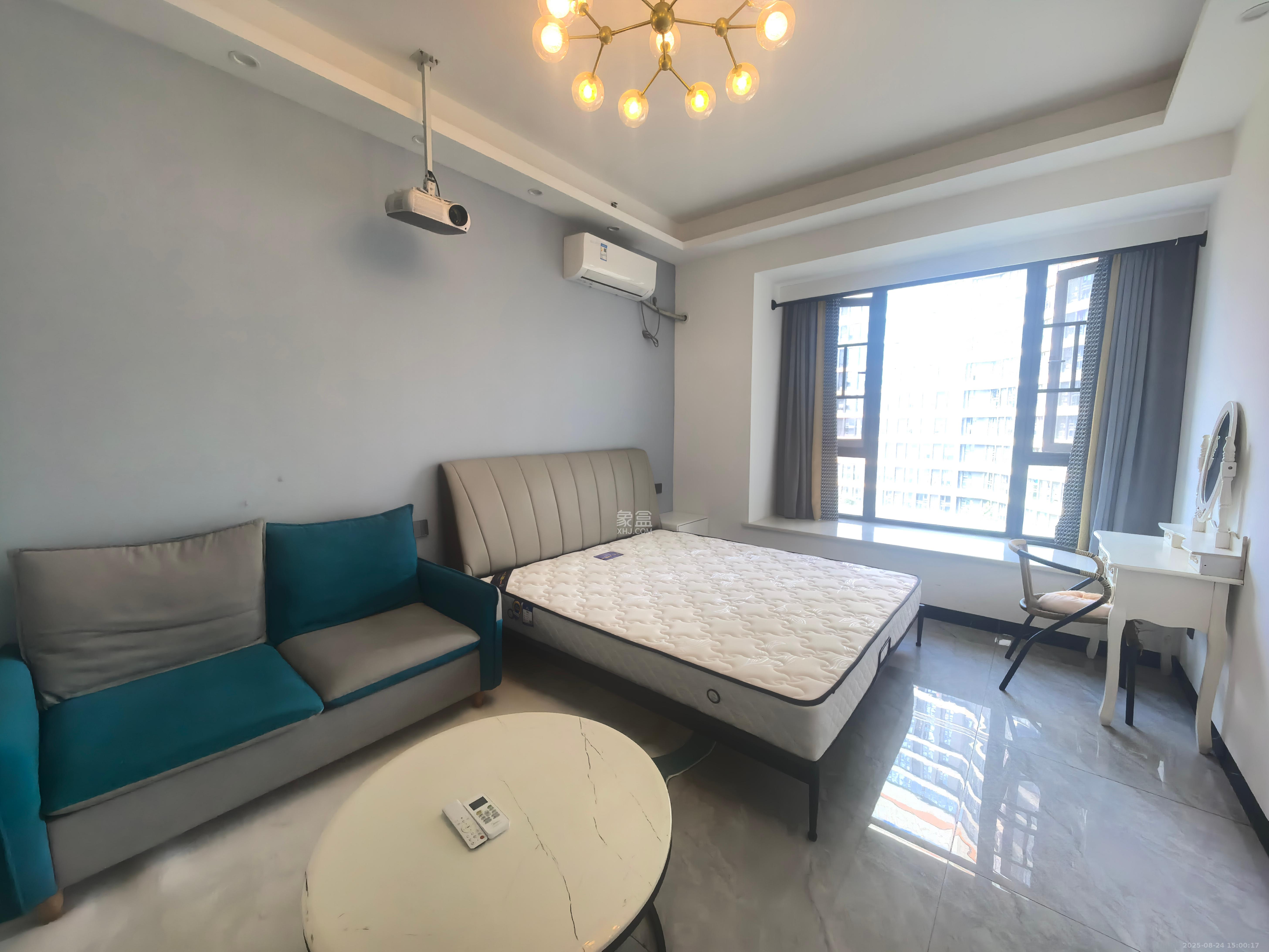 明昇壹城（明昇时代广场）三期  1室1厅1卫    1600.0元/月室内图