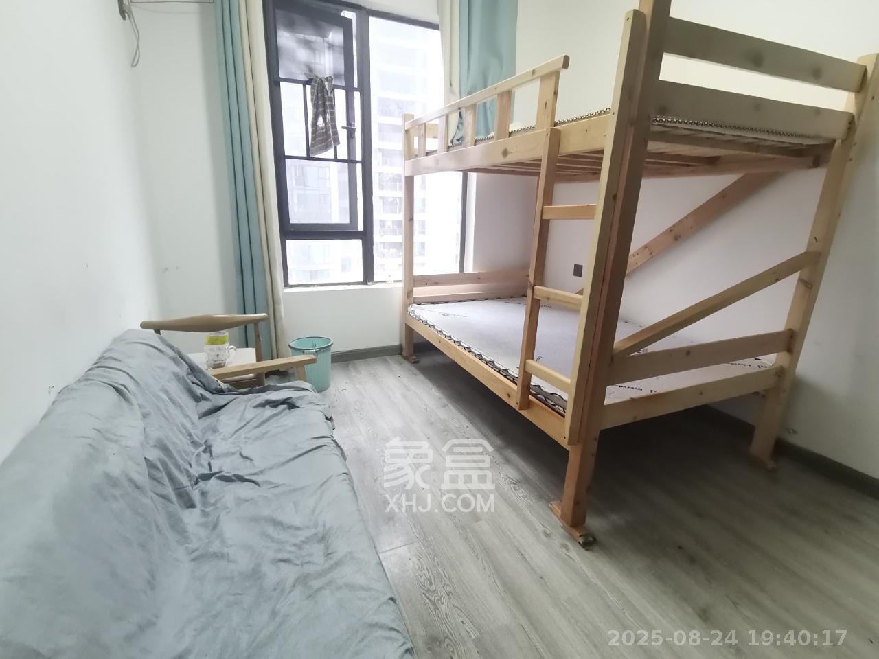 佳兆业云顶梅溪湖（佳兆业梅溪荟）  3室2厅1卫   2200.00元/月室内图