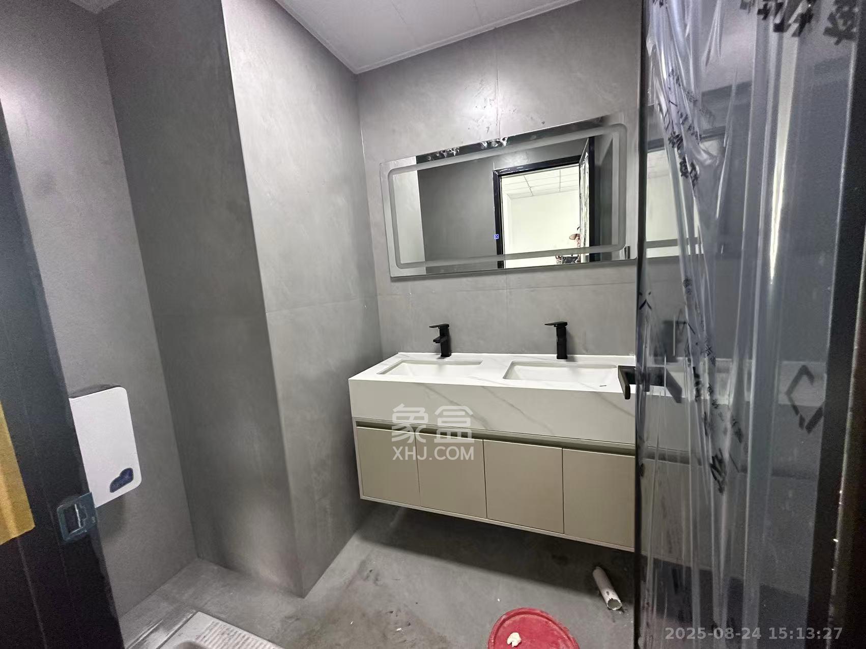 湘江颂  1室1厅1卫    8800.0元/月室内图