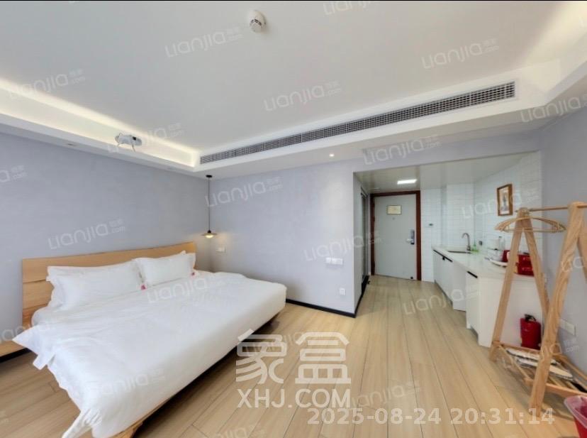 三万英尺  1室1厅1卫   1700.00元/月室内图