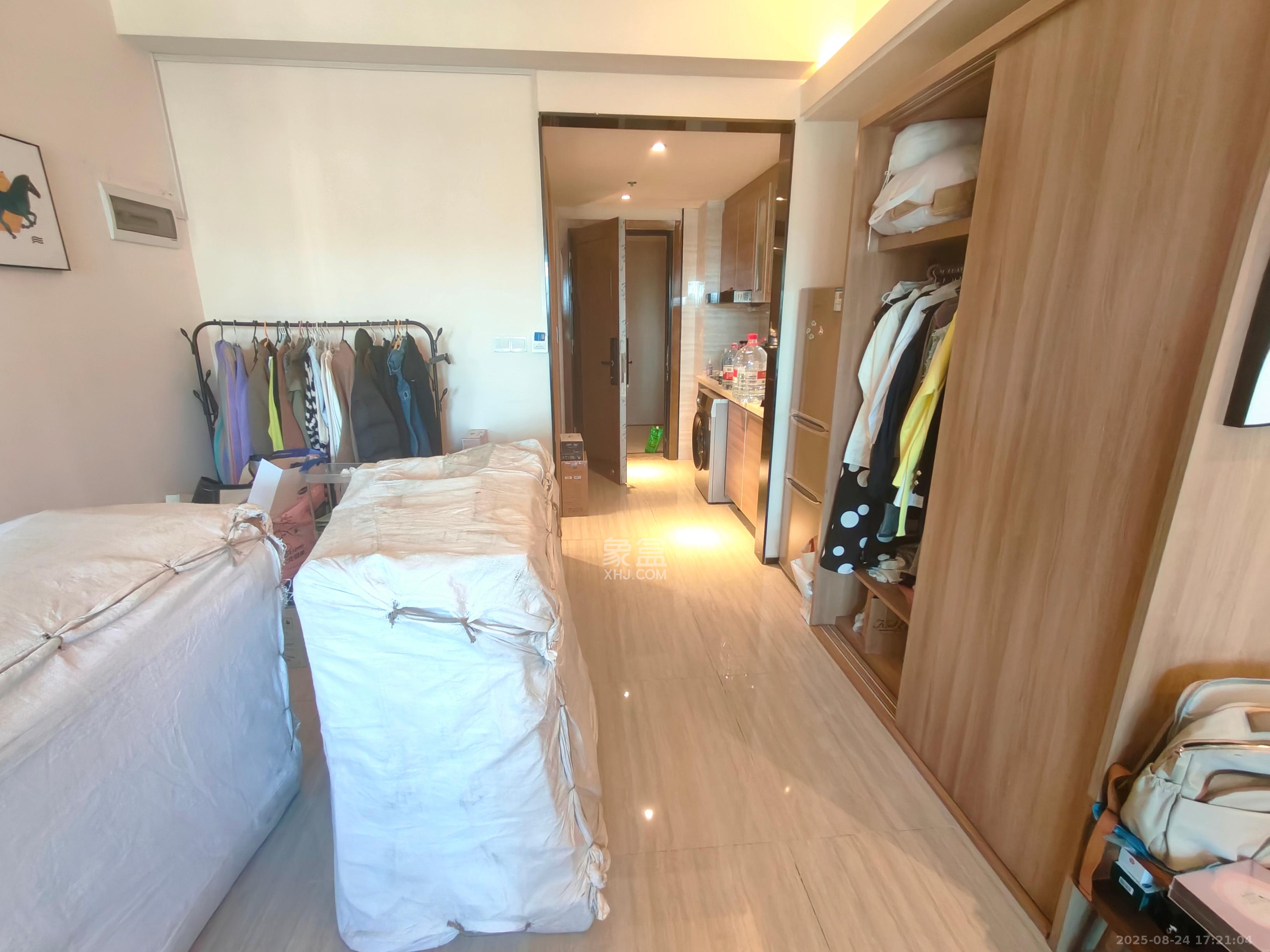 恒大国际广场  1室1厅1卫    1600.0元/月室内图