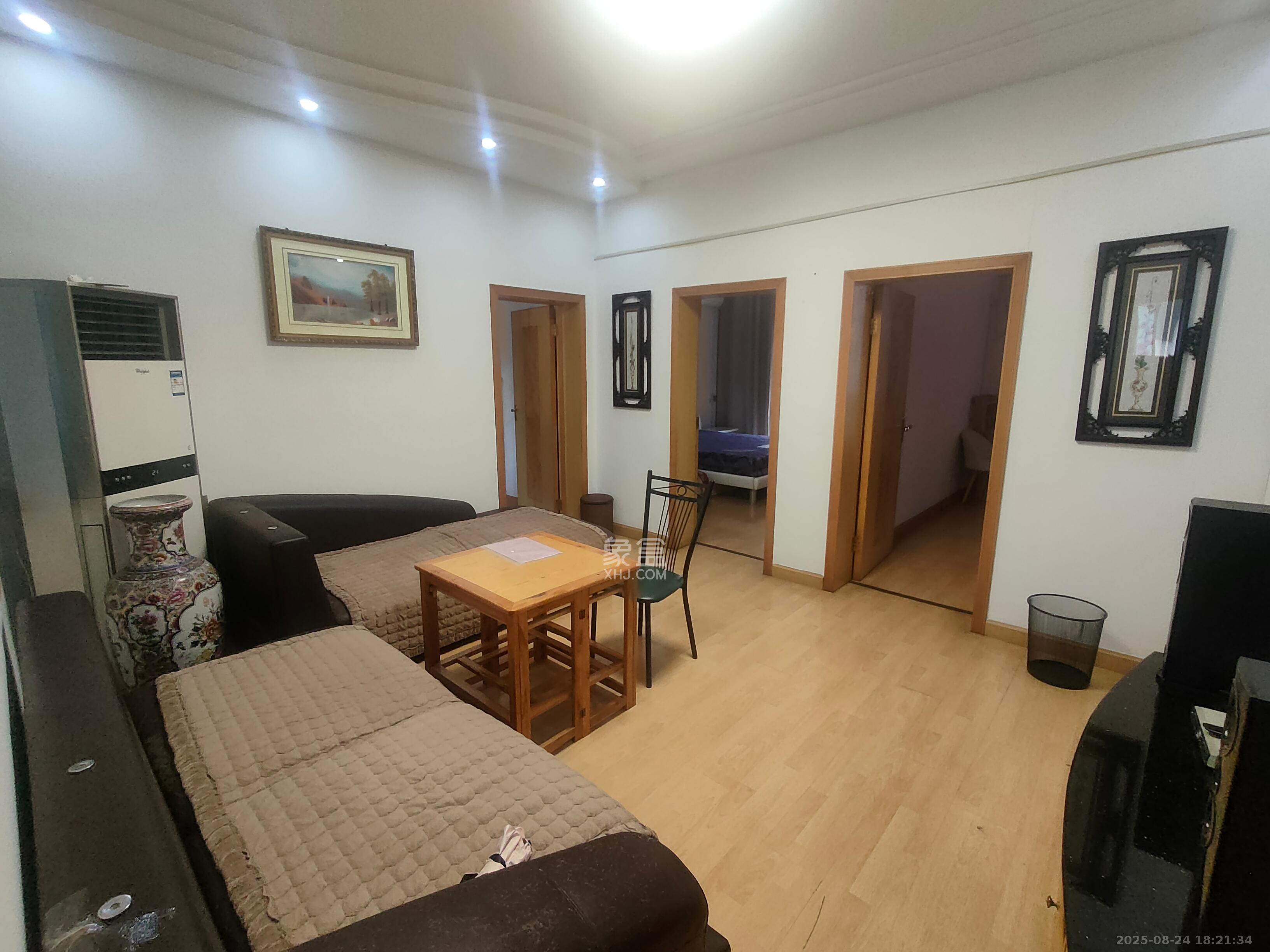 市环境检测站宿舍（长沙市环境保护研究所）  2室2厅1卫    1800.0元/月室内图