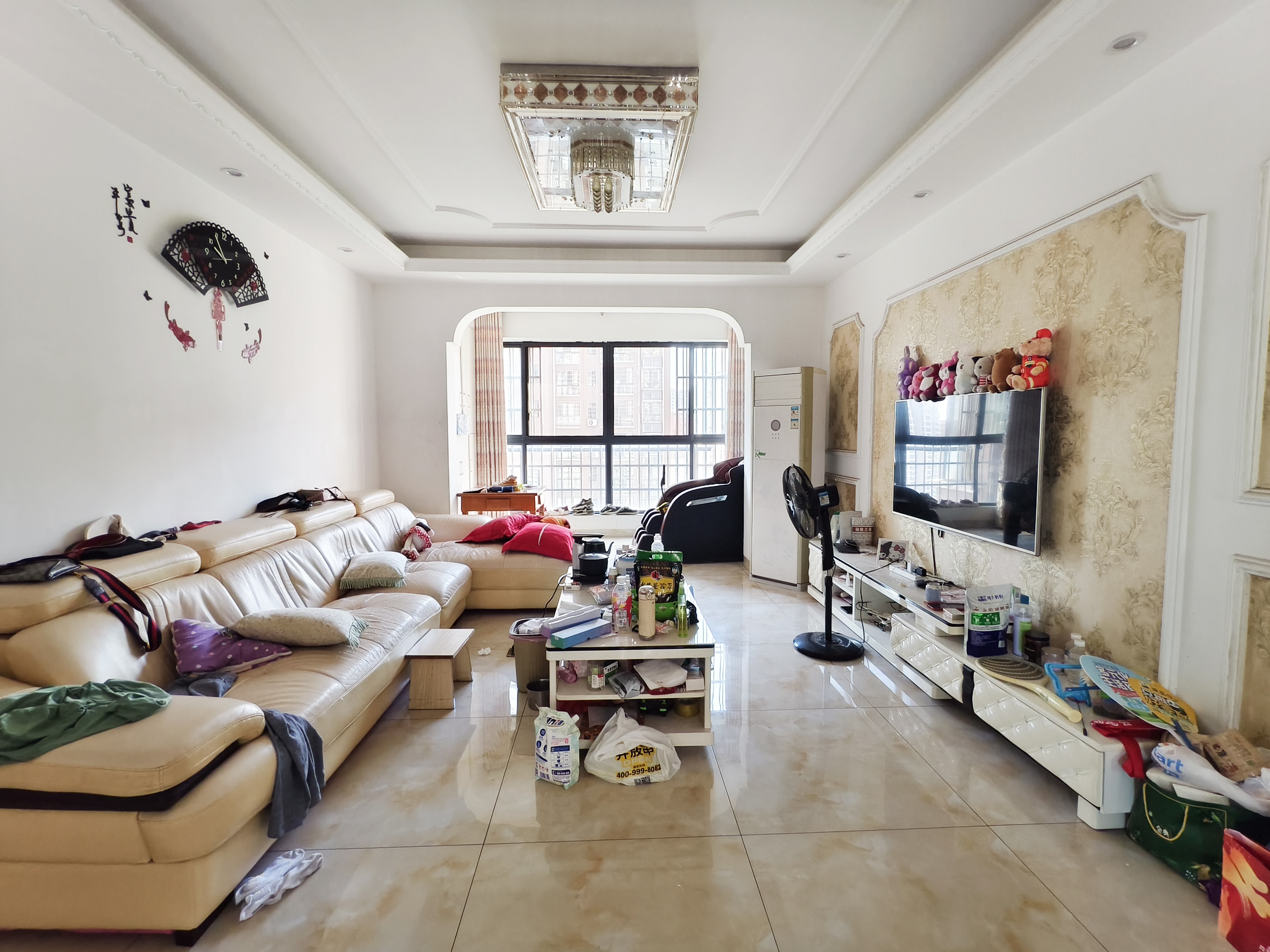 桃花缘  3室2厅2卫    69.8万室内图