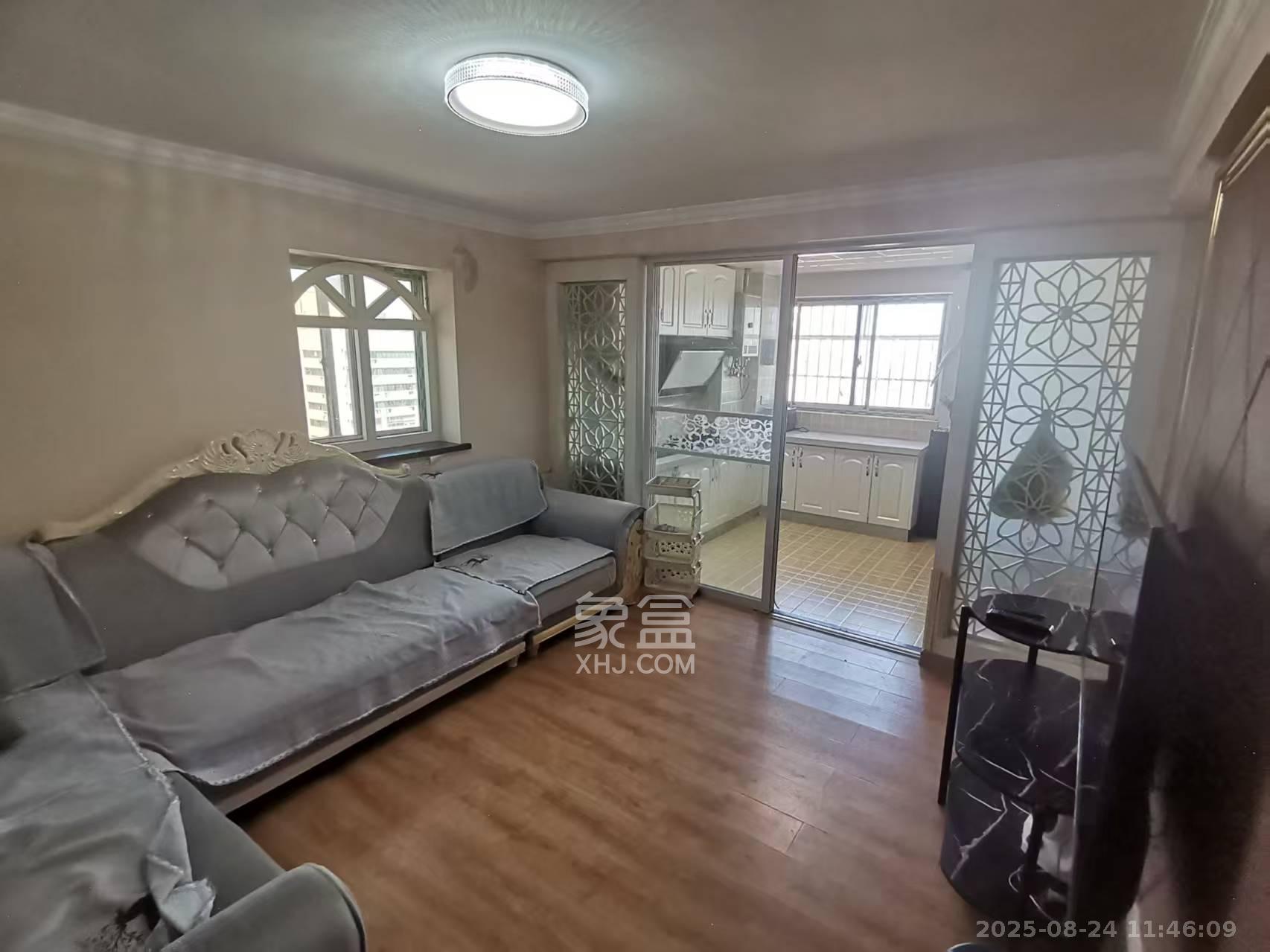 宏景名厦  3室2厅2卫    3100.0元/月室内图