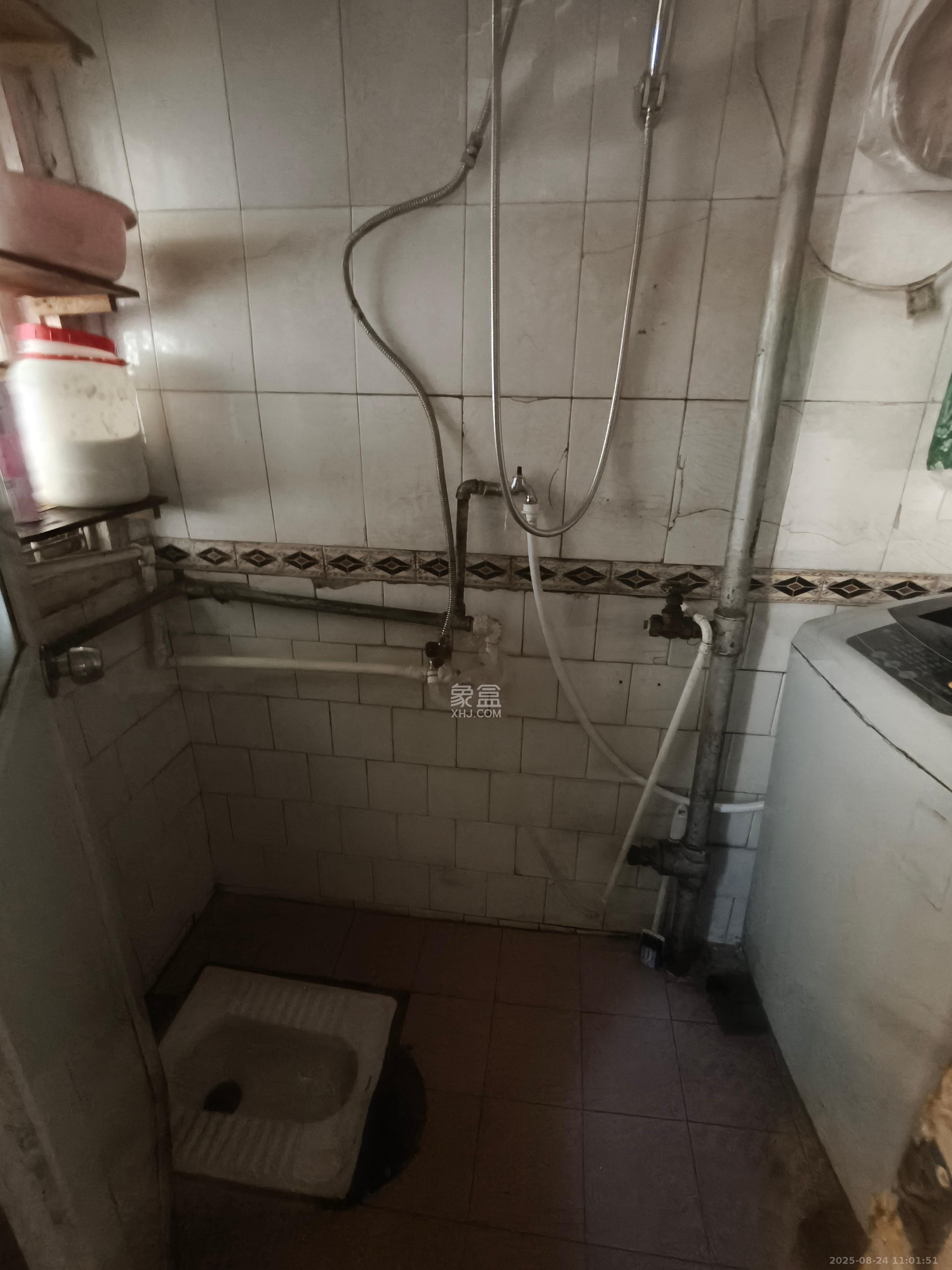 赤岗小区（一二三片）  2室1厅1卫    1200.0元/月室内图