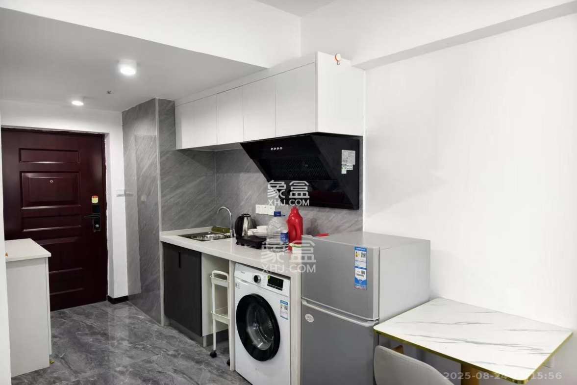 保利天禧EF区  1室1厅1卫    1800.0元/月 保利天禧EF区  1室1厅1卫    1800.0元/月室内图