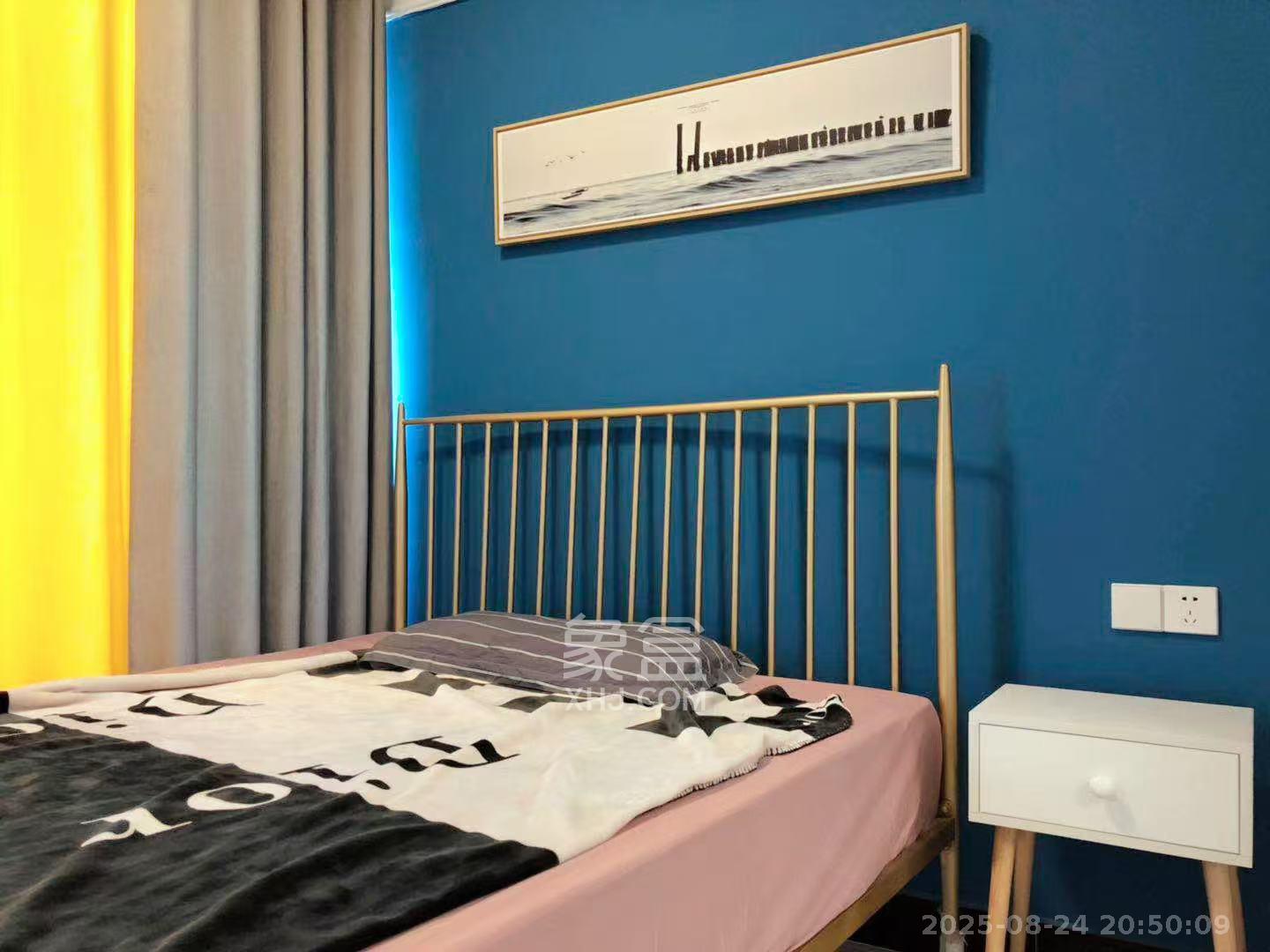 欧亚达国际广场  1室1厅1卫    1700.0元/月室内图