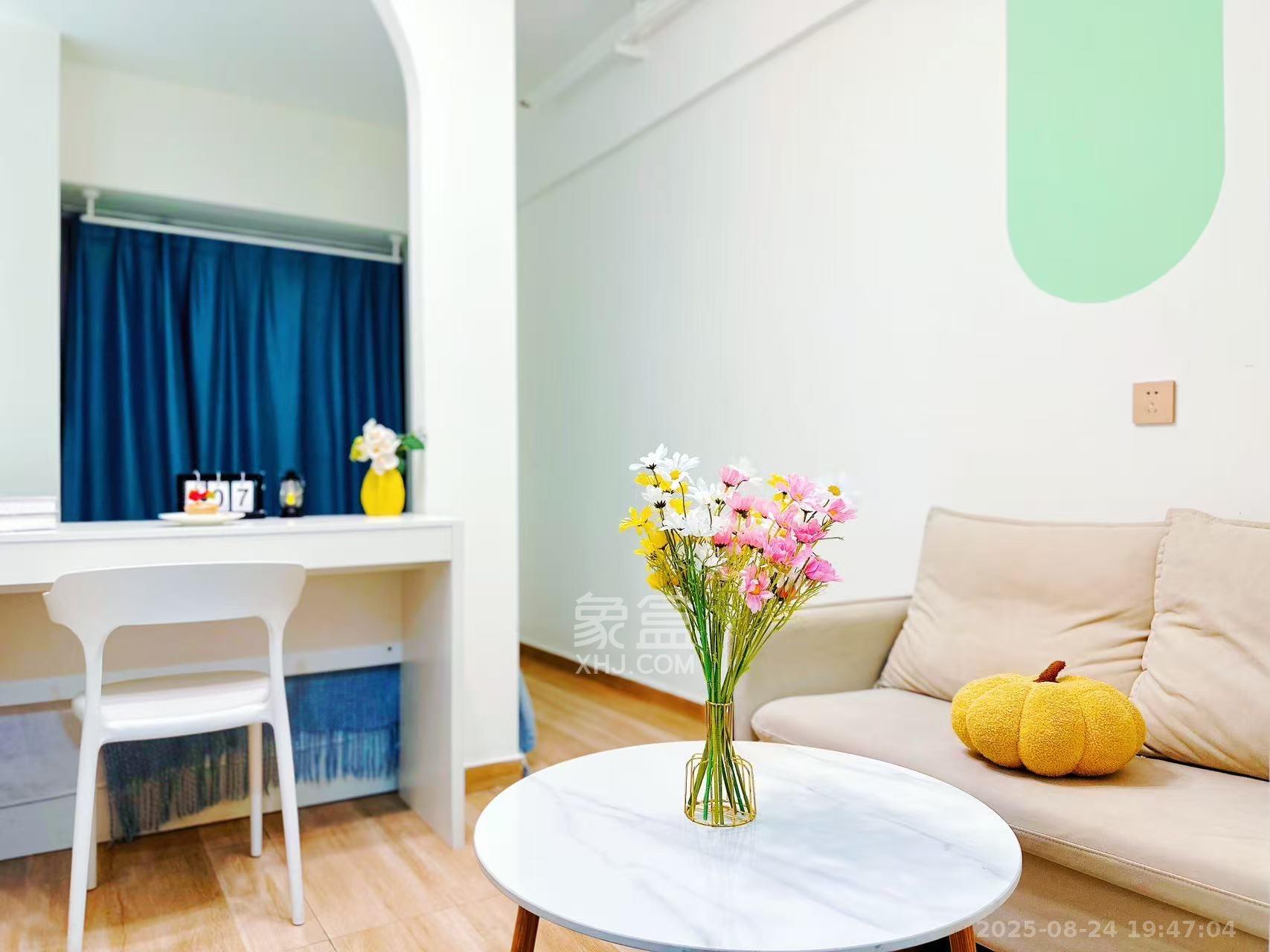 阳光城檀悦 1室0厅0卫 1678.0元/月 阳光城檀悦 1室0厅0卫 1678.0元/月室内图