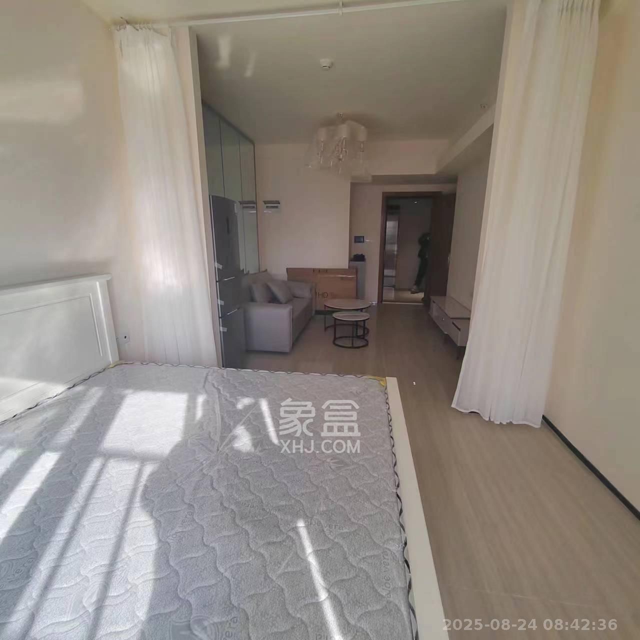 恒大上林苑  1室1厅1卫   1650.00元/月室内图