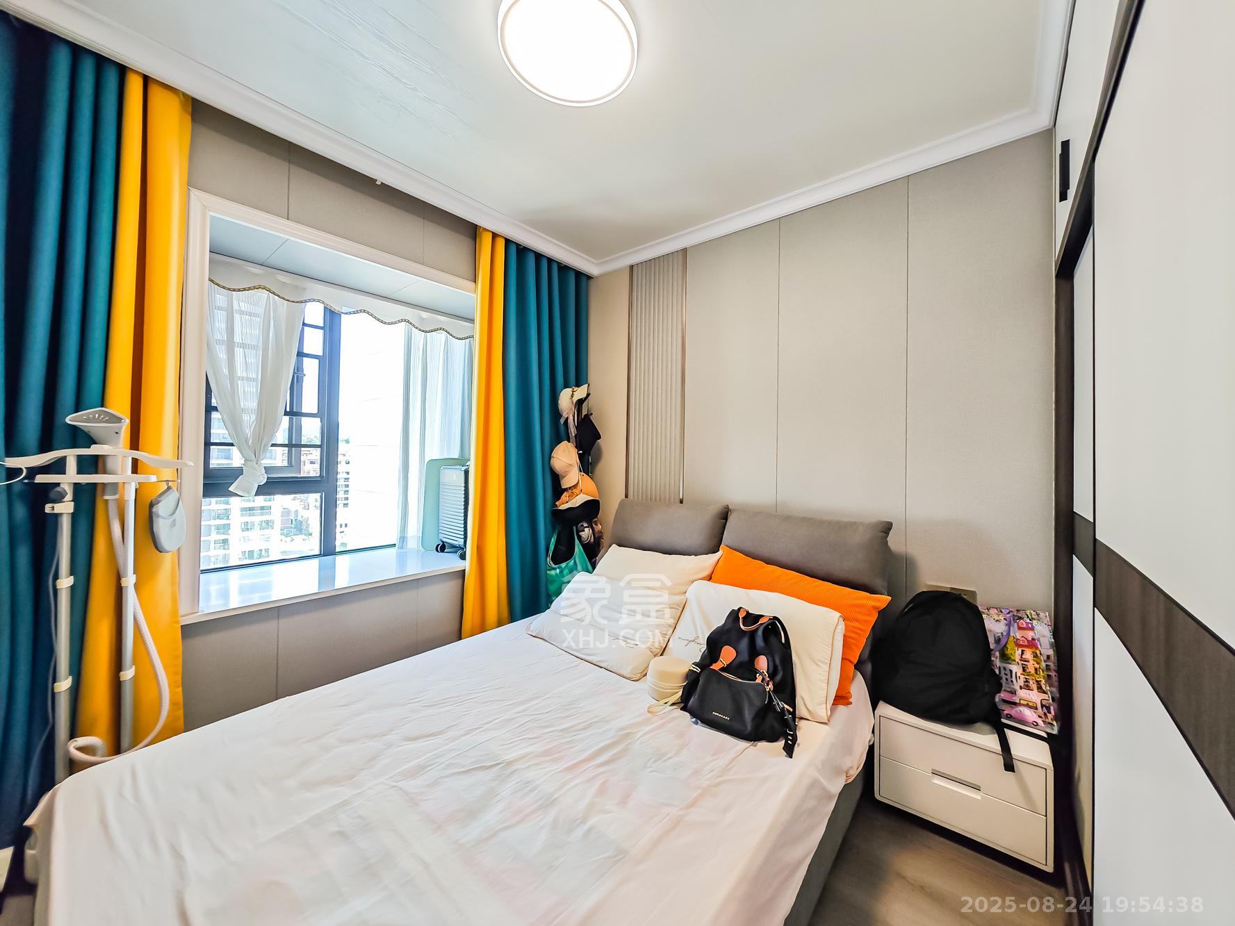 长沙融创城  3室2厅2卫    78.8万卧室