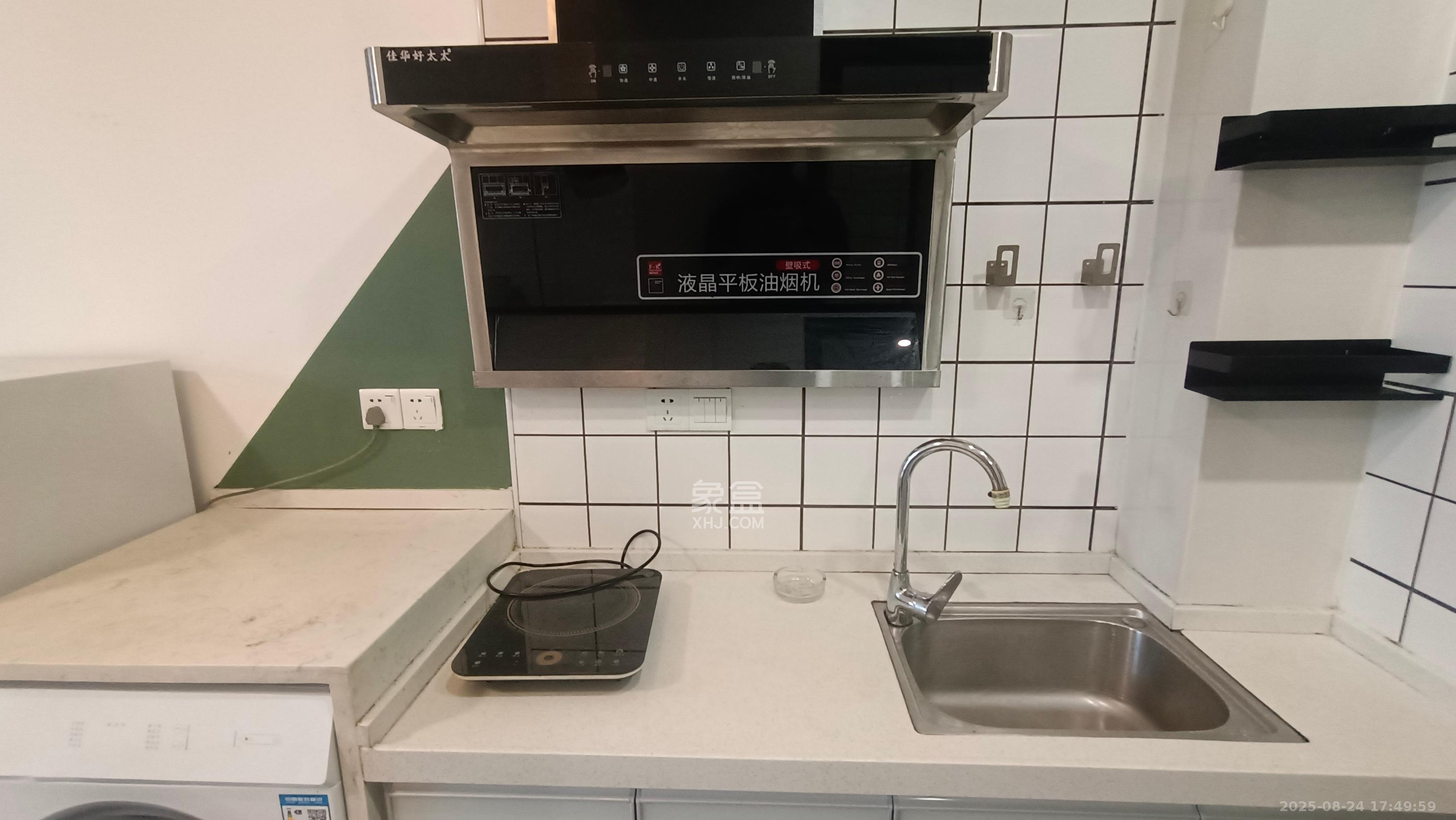 嘉宇银杉（嘉宇西苑）  1室0厅0卫   1400.00元/月室内图
