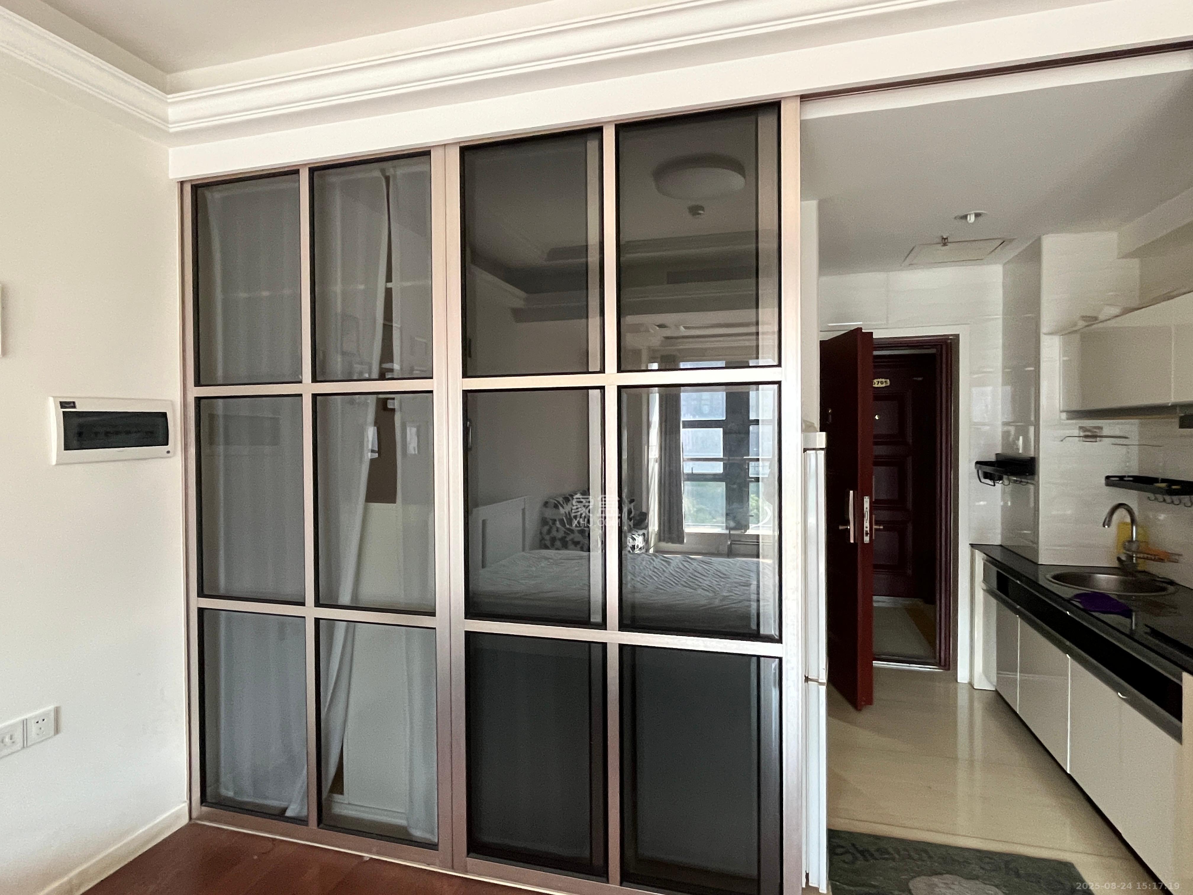 壹号公馆 1室1厅1卫 2300.0元/月 壹号公馆 1室1厅1卫 2300.0元/月室内图